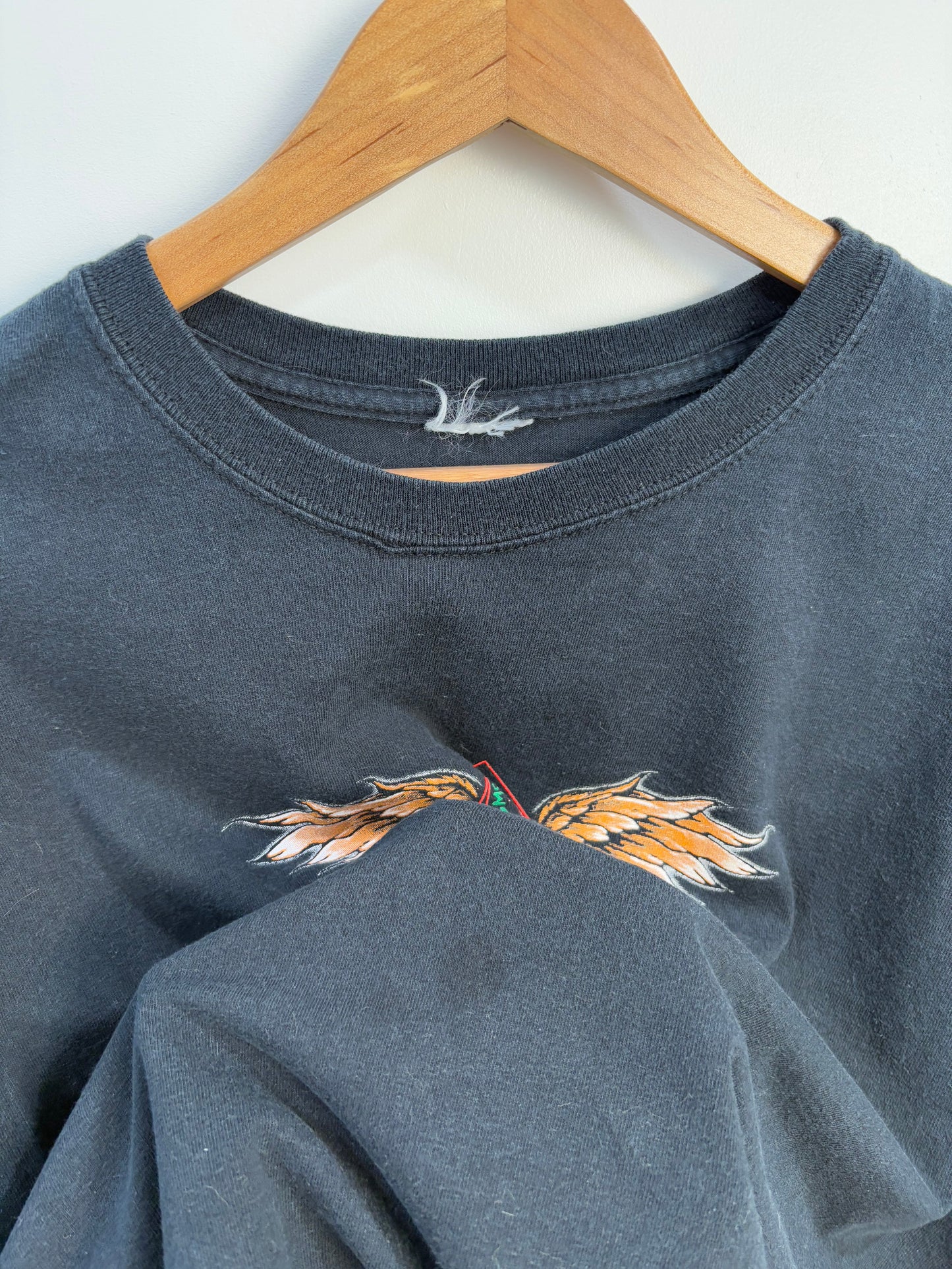 Y2k Tabasco Biker t-shirt (2XL-3XL)