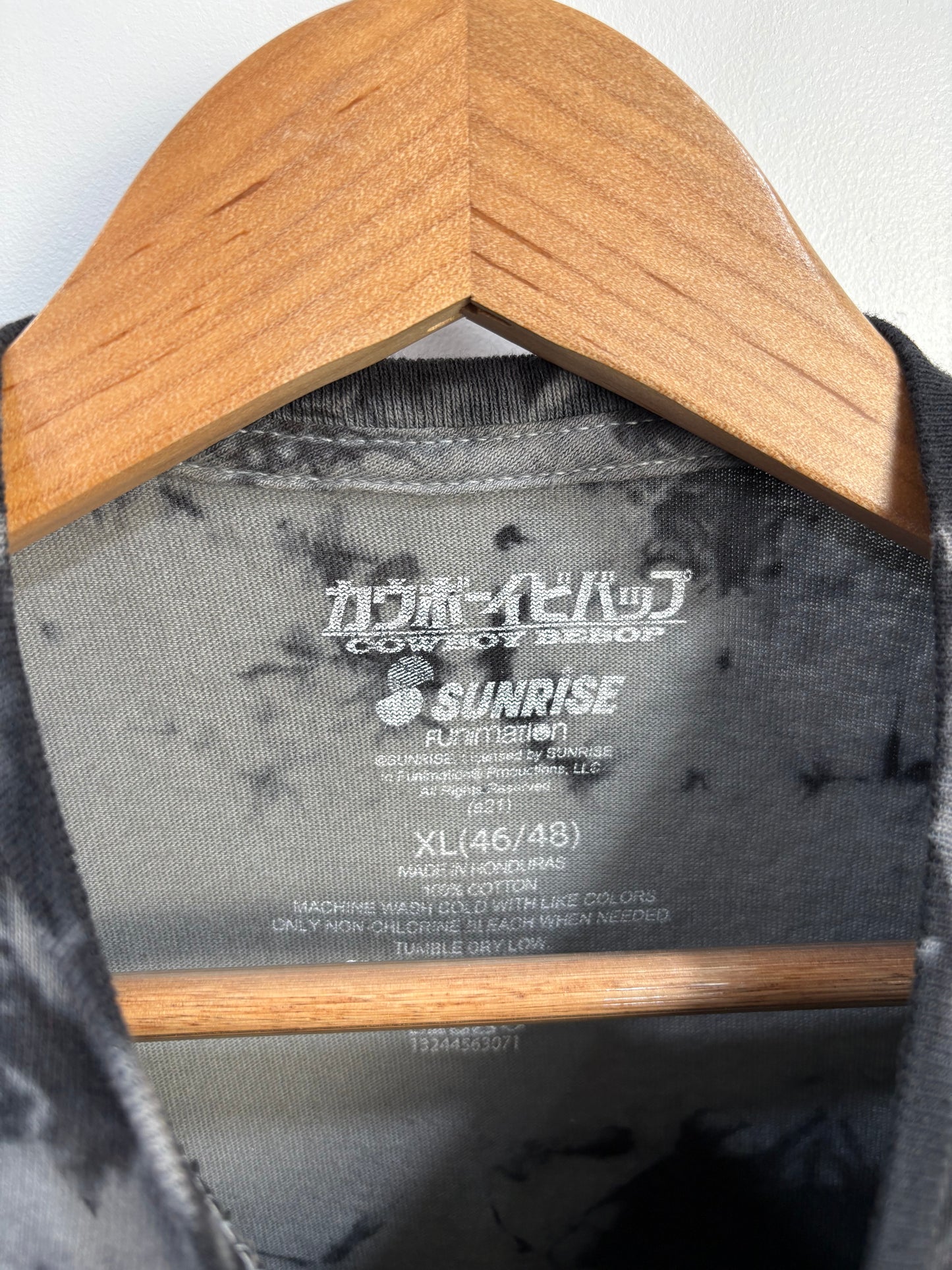 Cowboy Bebop t-shirt (Small)