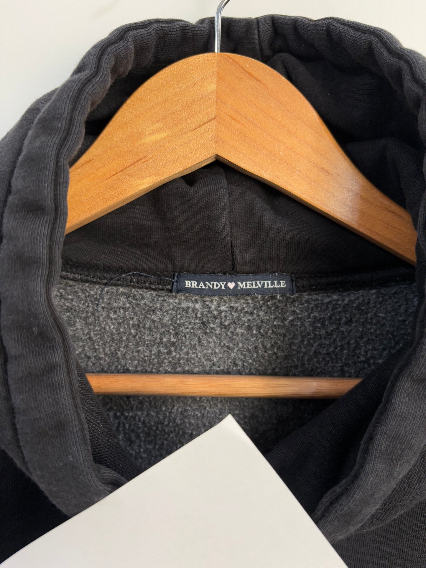 Brandy Melville Oversized Hoodie(Large)