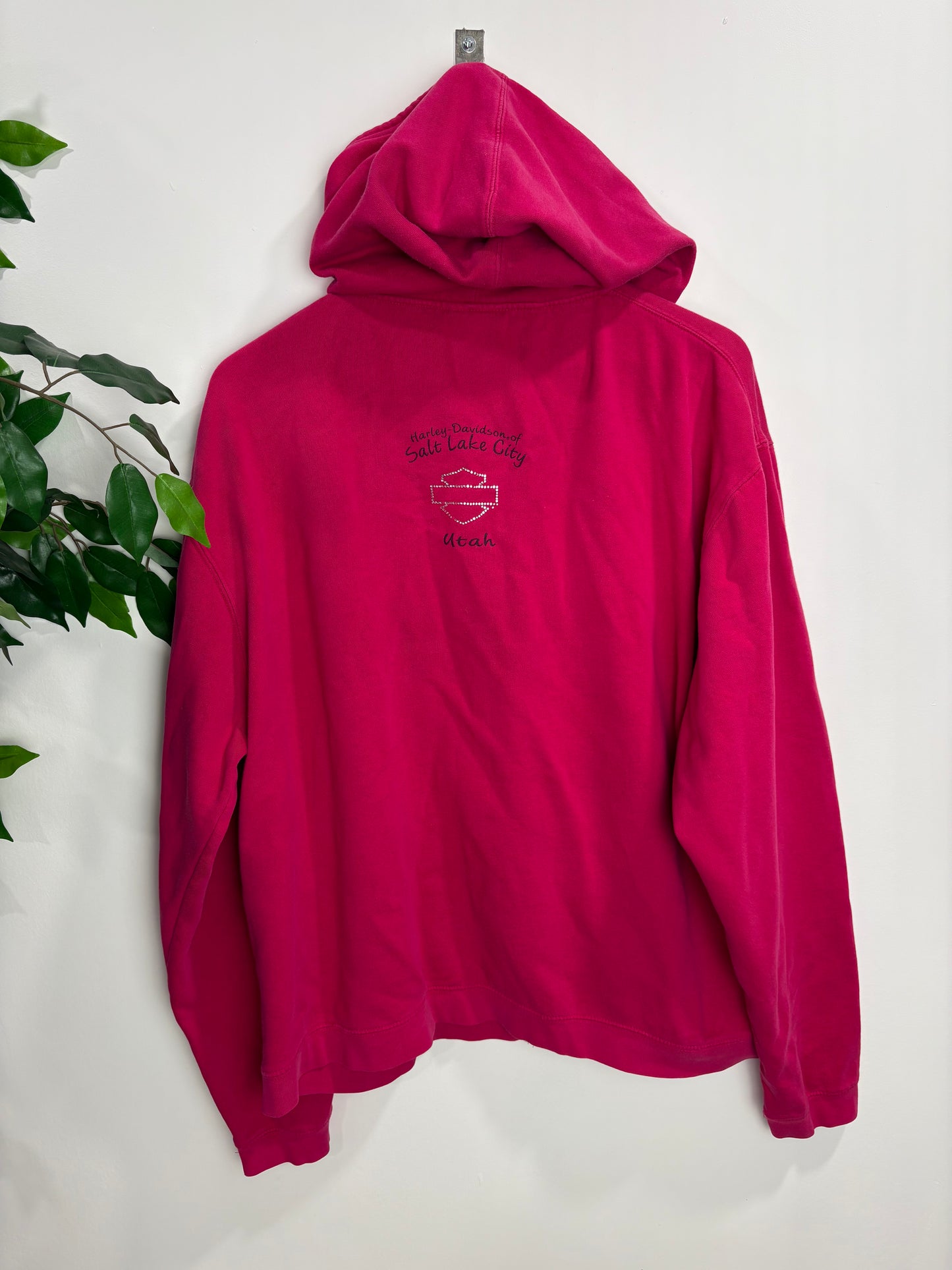 Women’s Harley Davidson Hoodie (2XL)