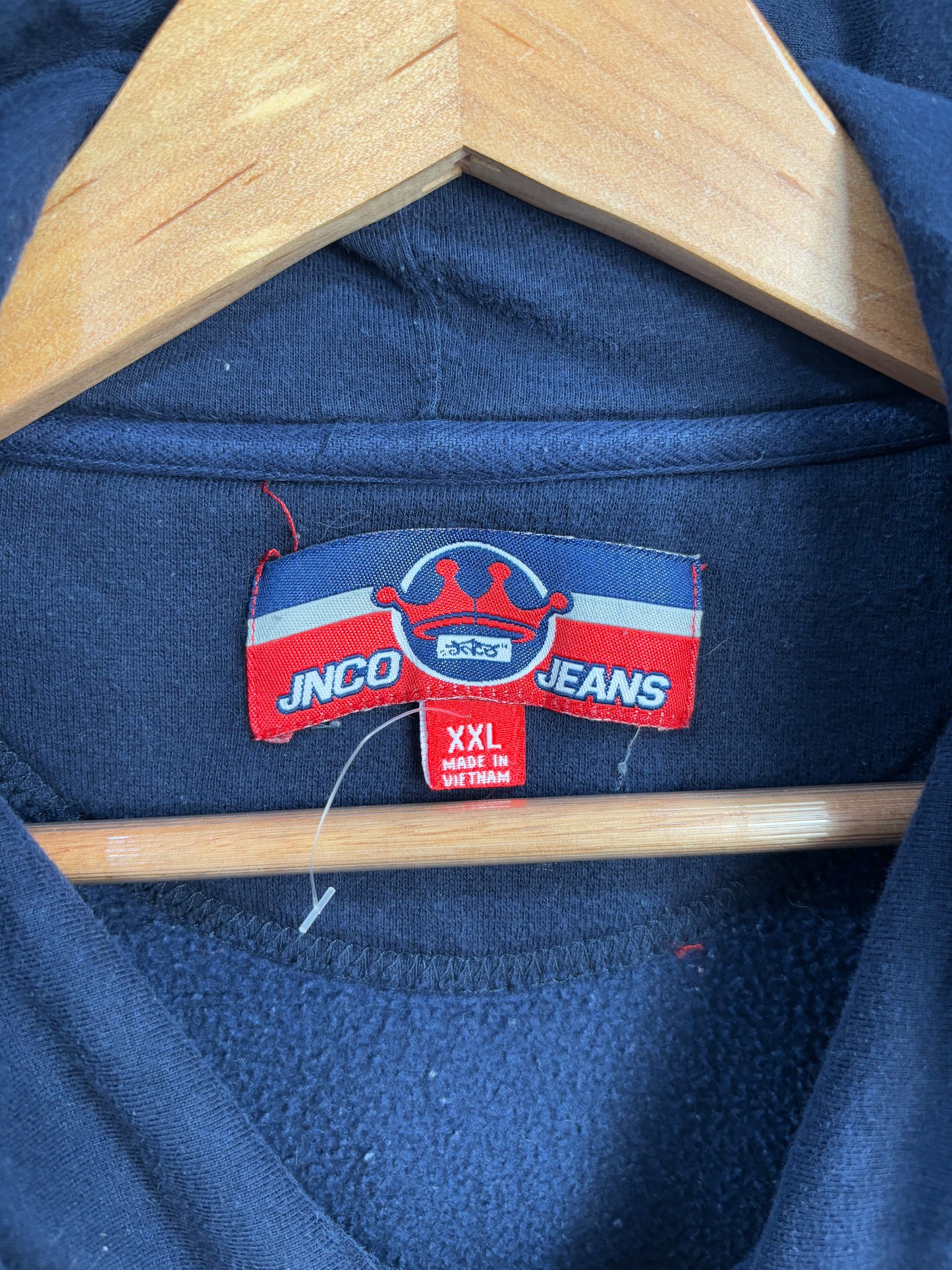 Vintage Jnco Hoodie (2XL)