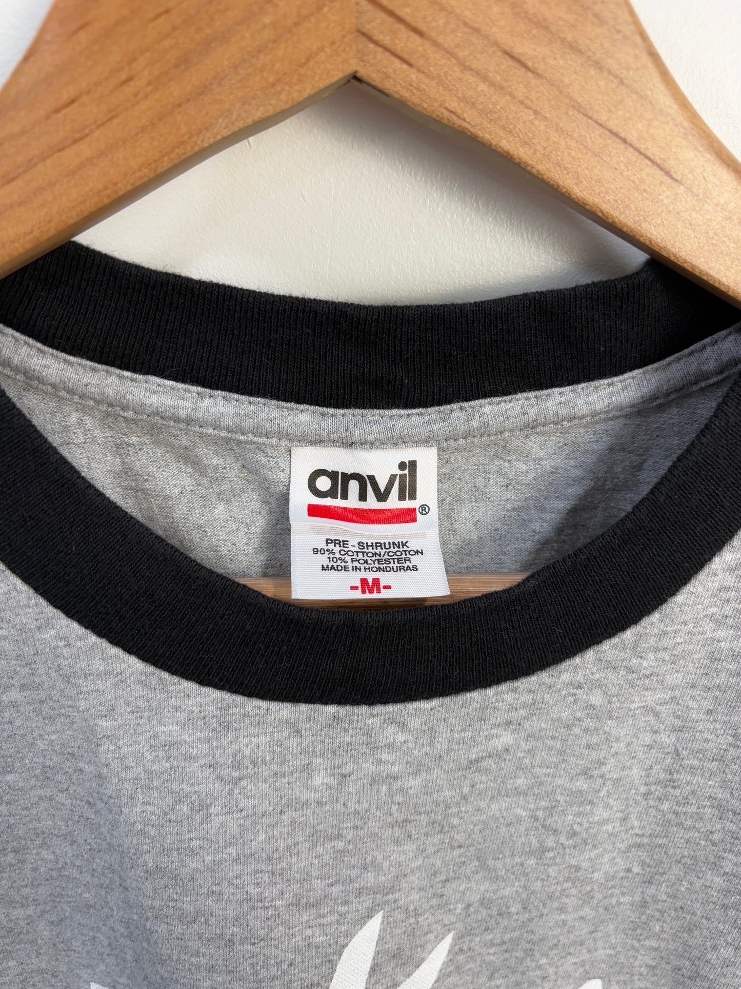 Y2k BSA ringer t-shirt (Small)