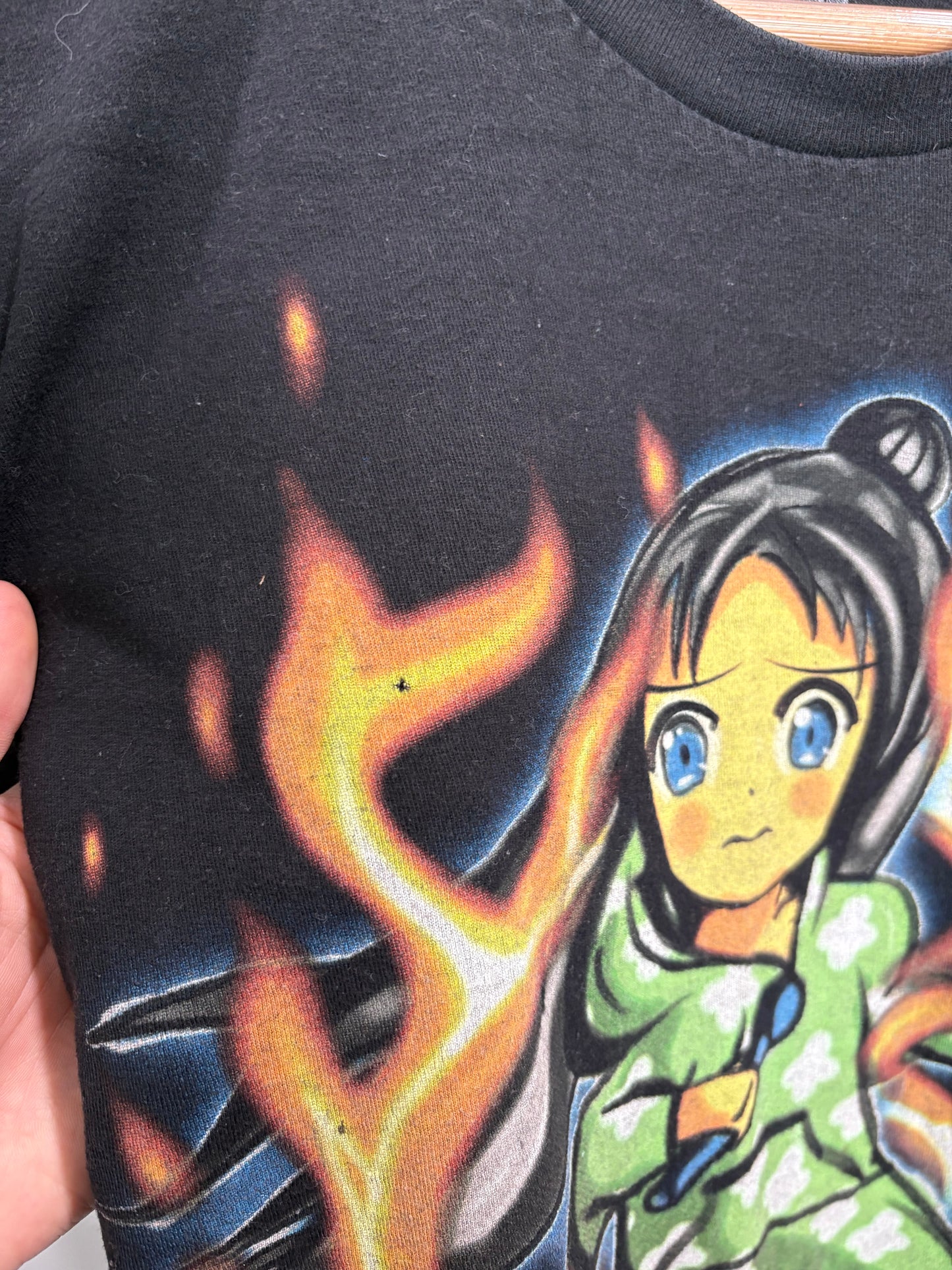 Billie Eilish t-shirt (Large)