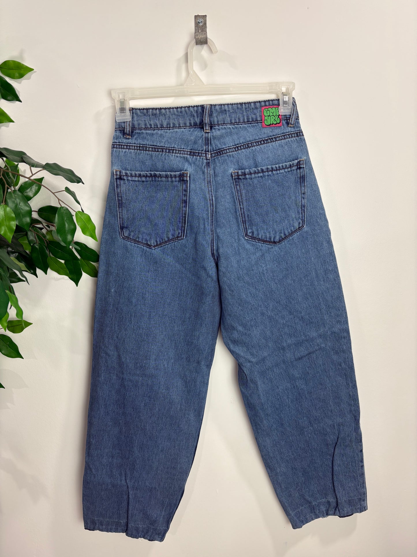 Empyre Baggy Jeans (Size 5)