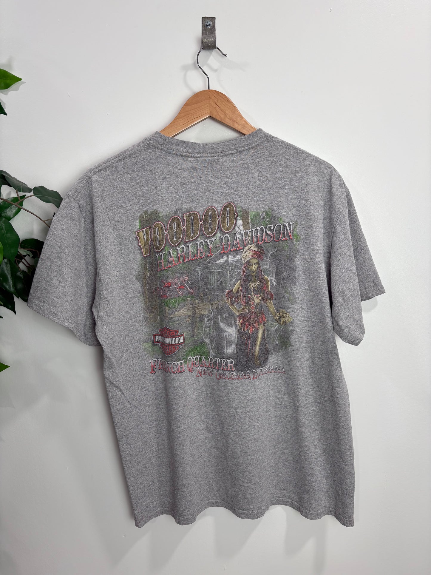 New Orleans Harley Davidson t-shirt (Large)