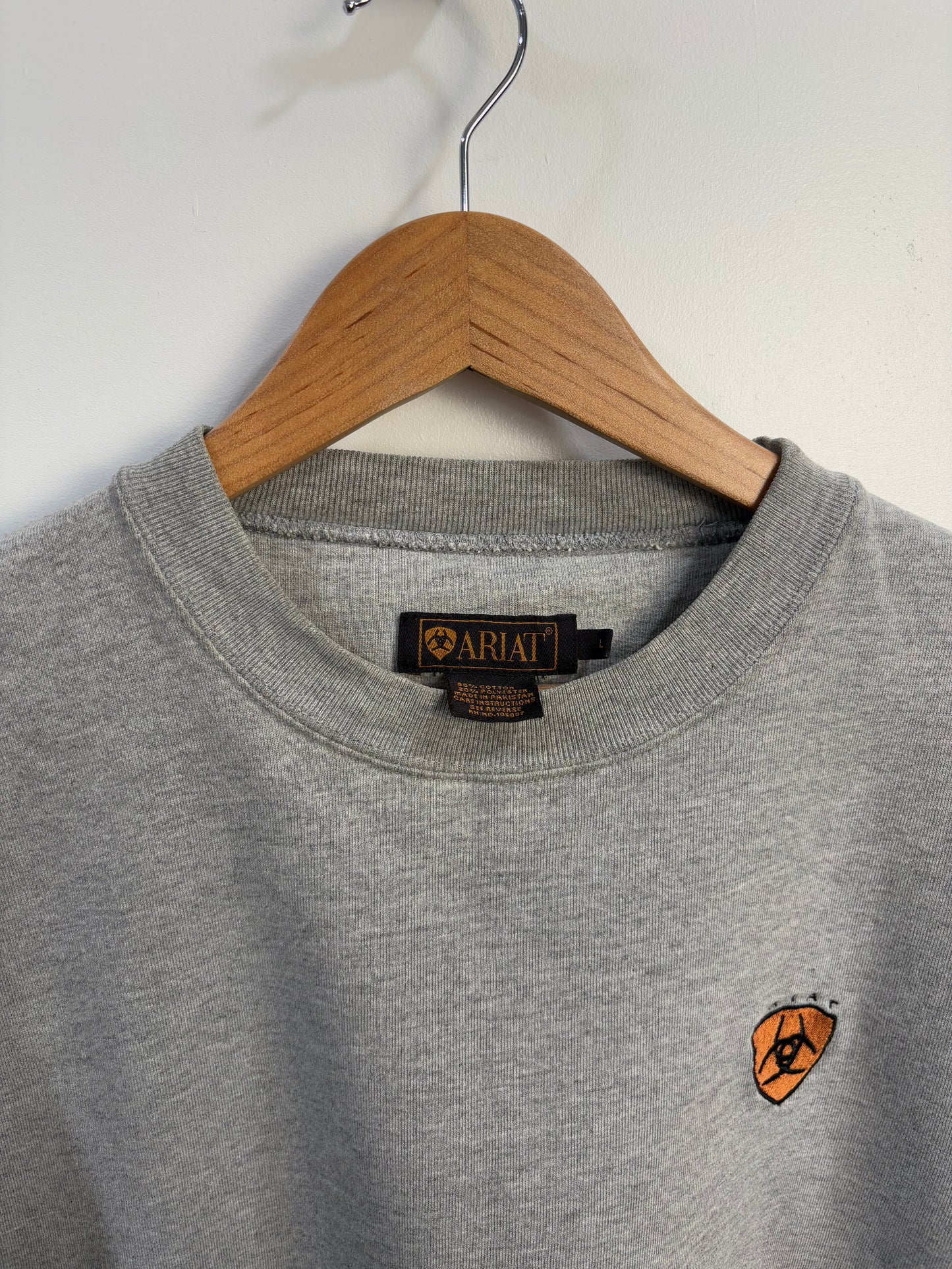 Y2k Ariat Sweater (Large)