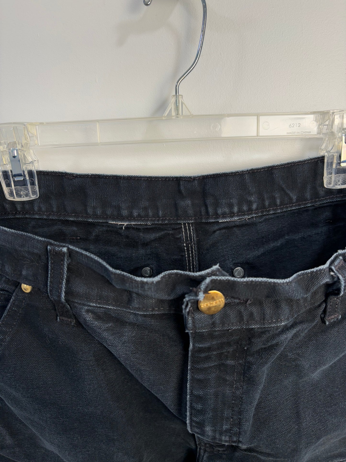 Carhartt double knee pants (32x32)