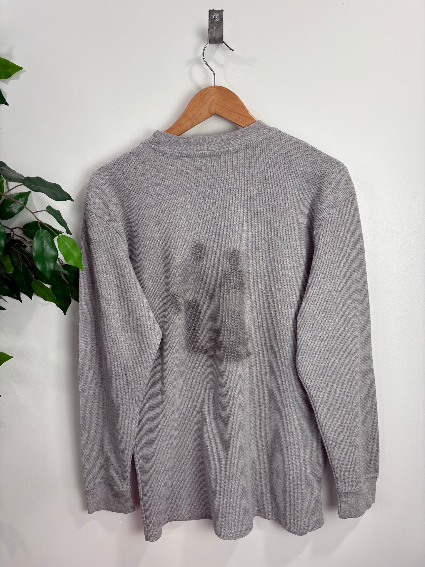 Audrey Hepburn Thermal Test Print (XL)