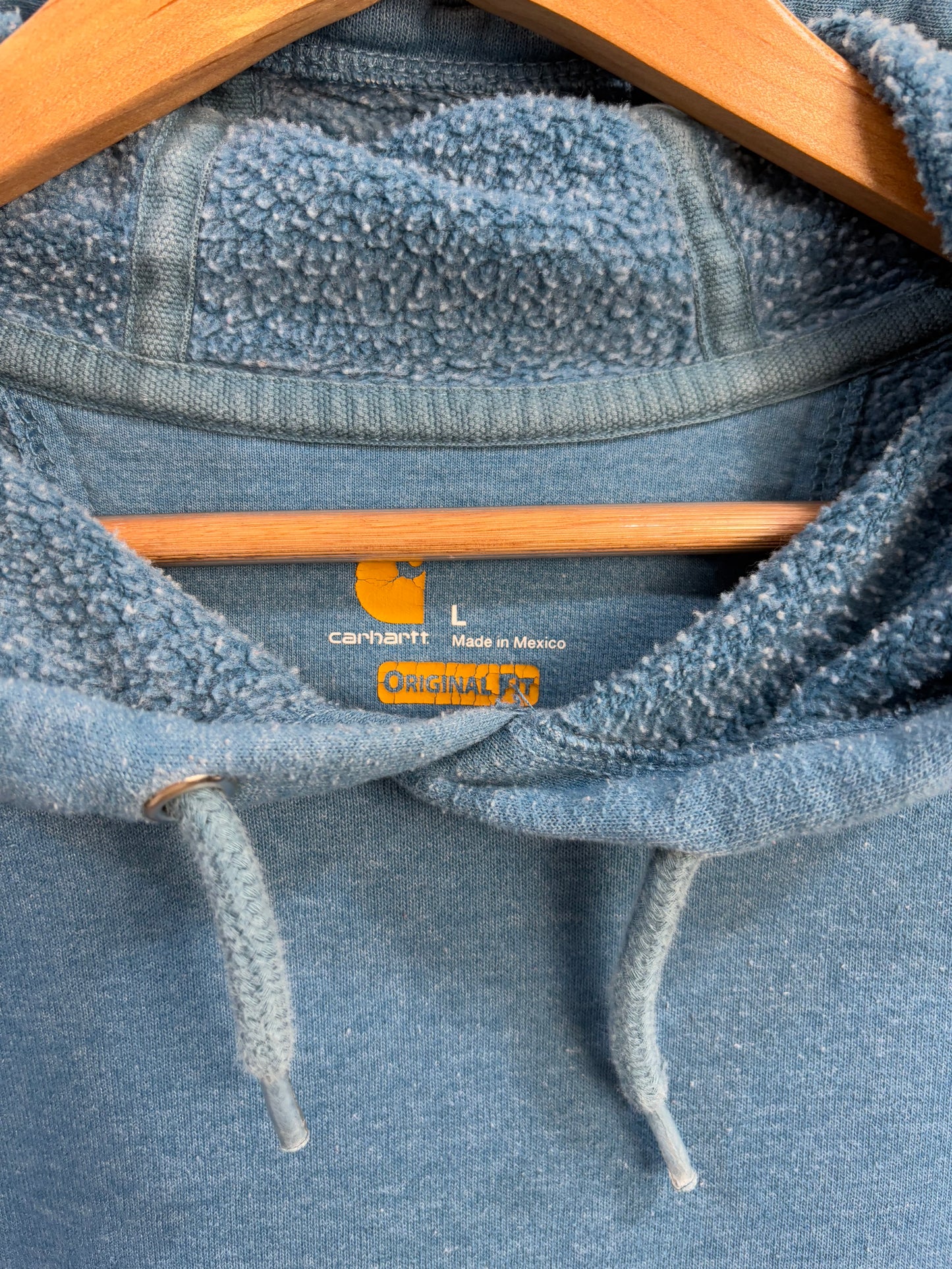 Carhartt Hoodie (Large)