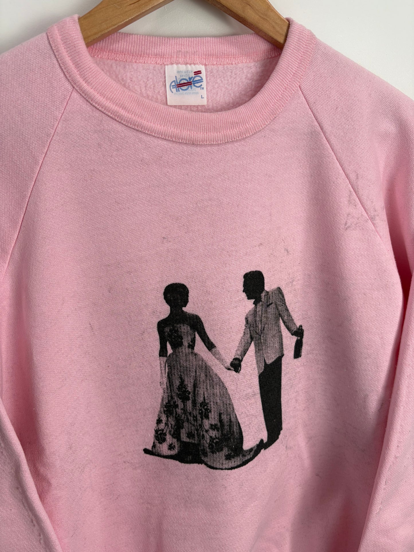 Audrey Hepburn Test Print Sweater (Large)