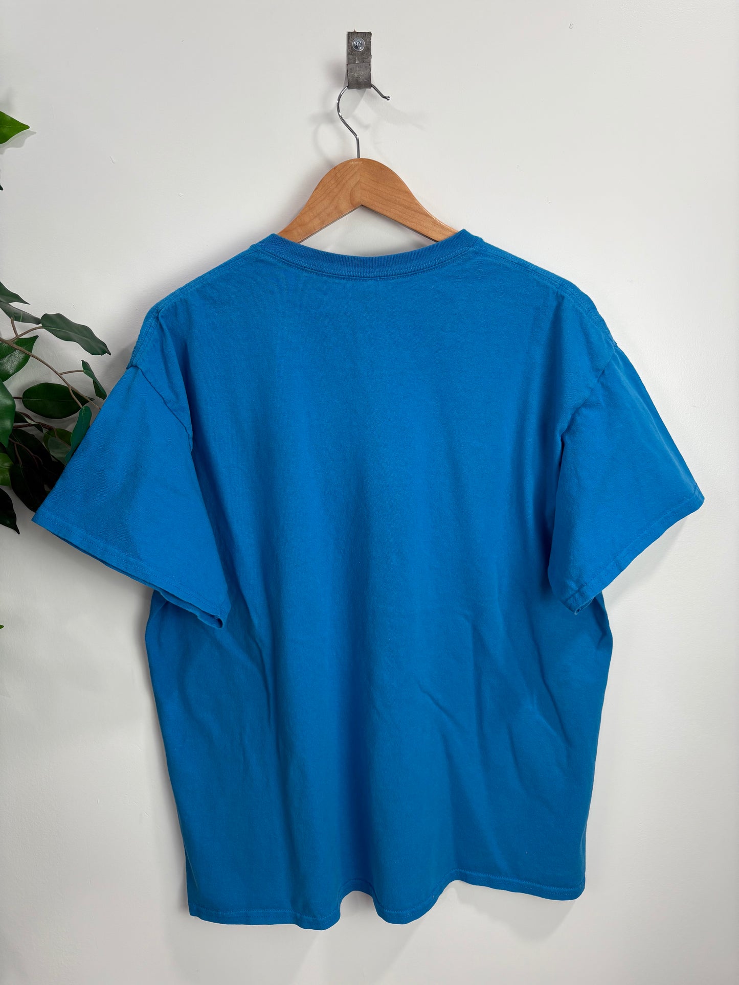 Audrey Hepburn Test Print T-shirt (XL)