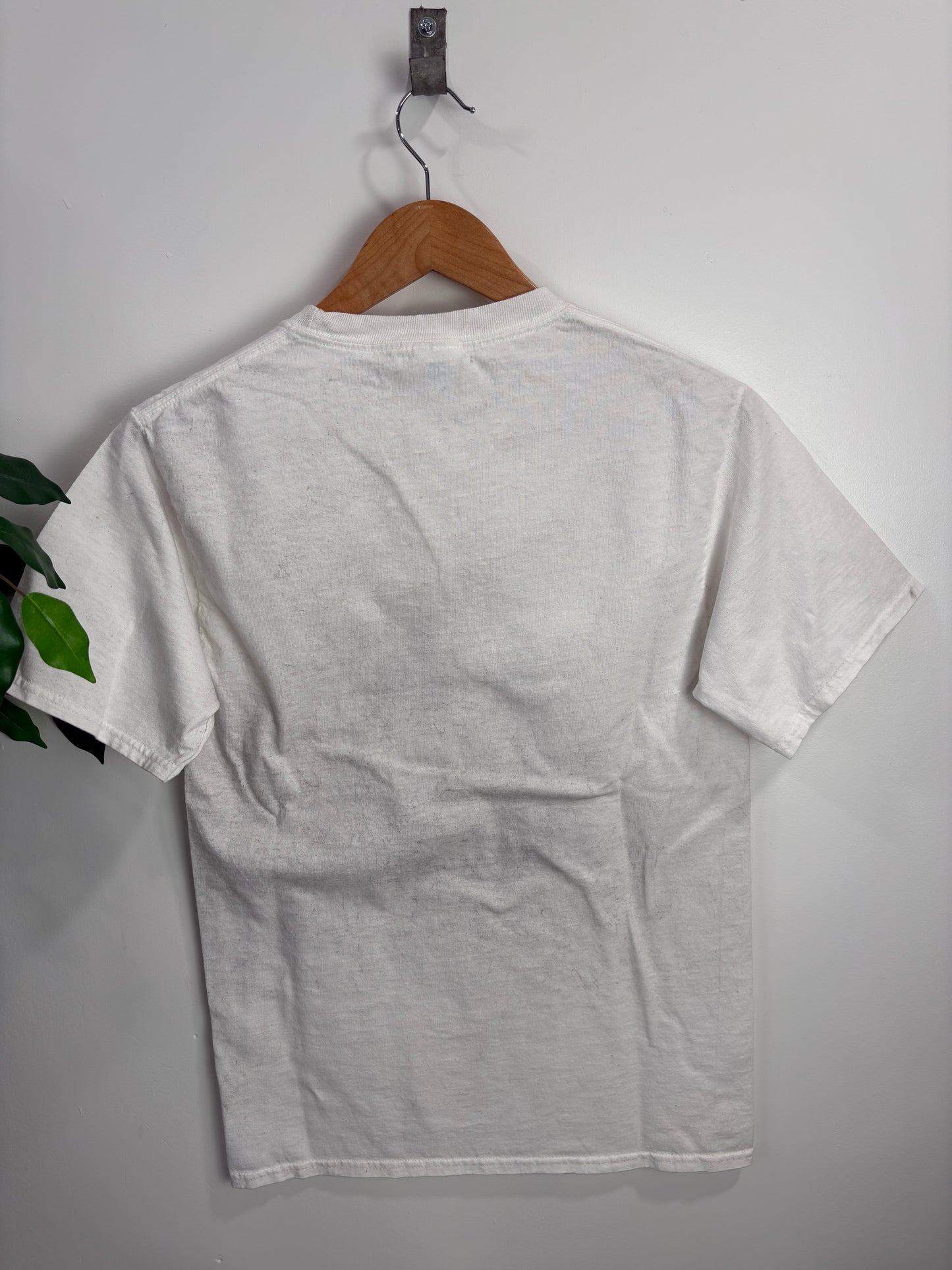 Audrey Hepburn Test Print T-shirt (Small)