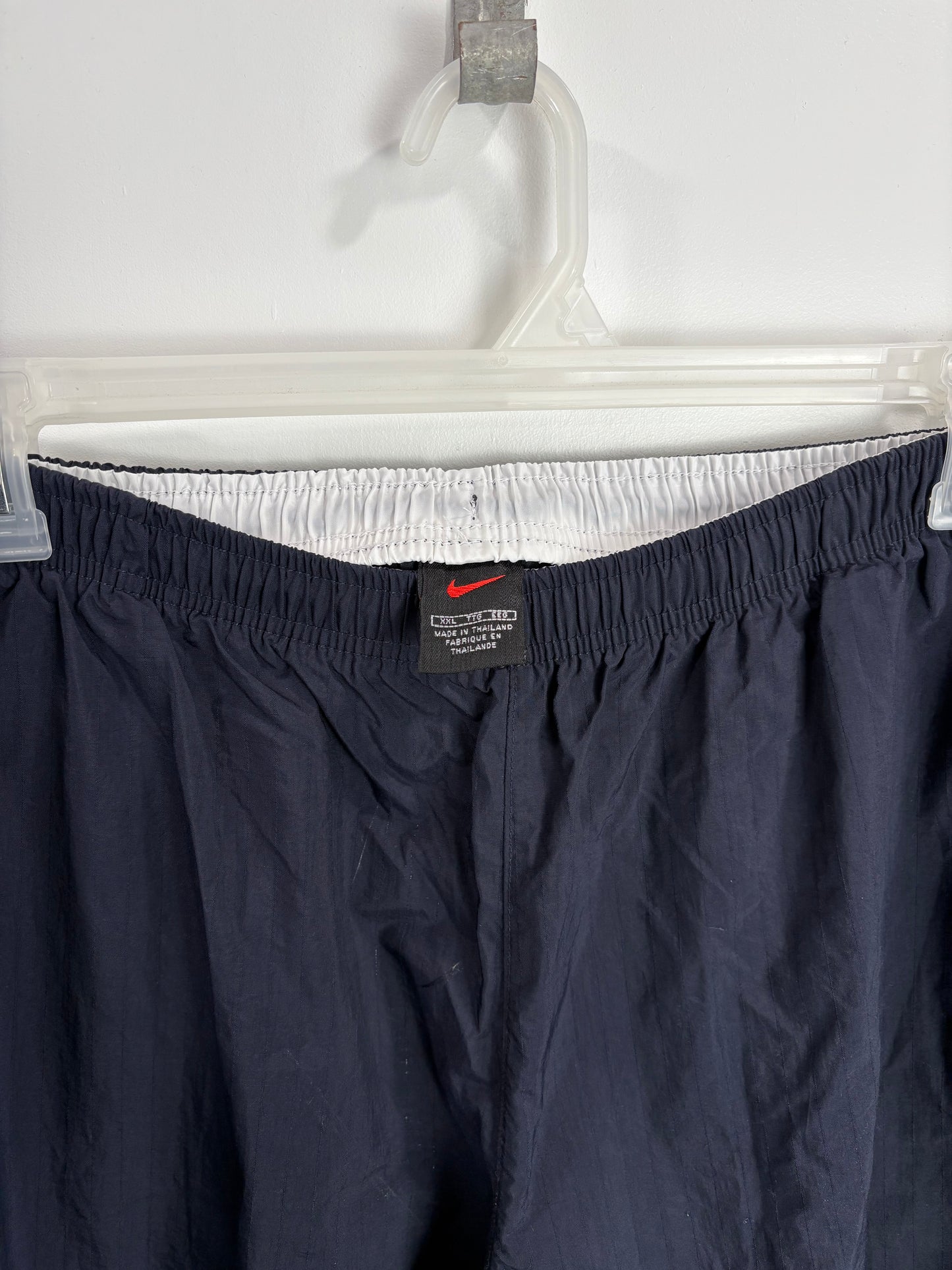 Y2k Nike Track Pants (2XL)