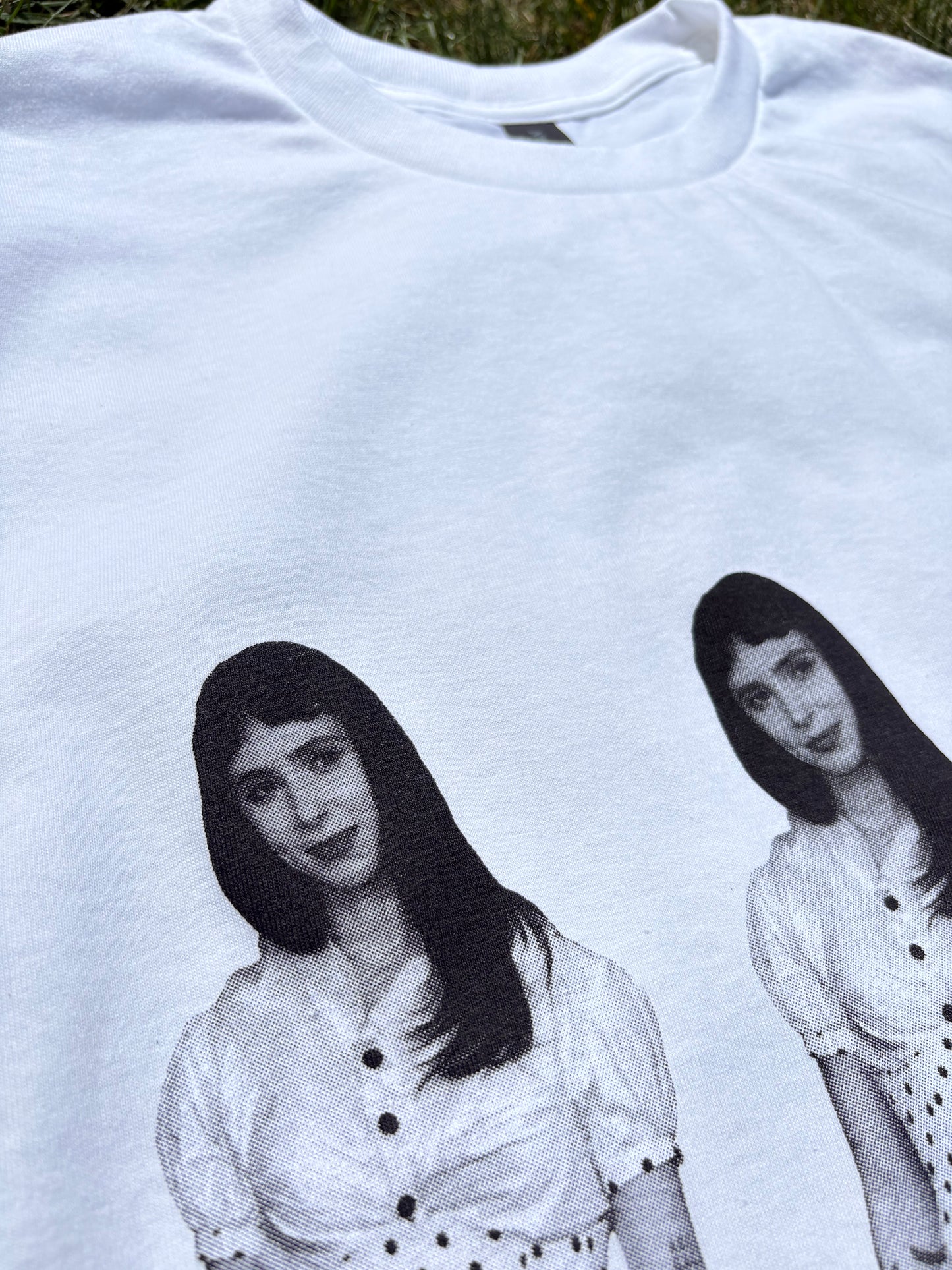 Clairo Screen Print T-shirt