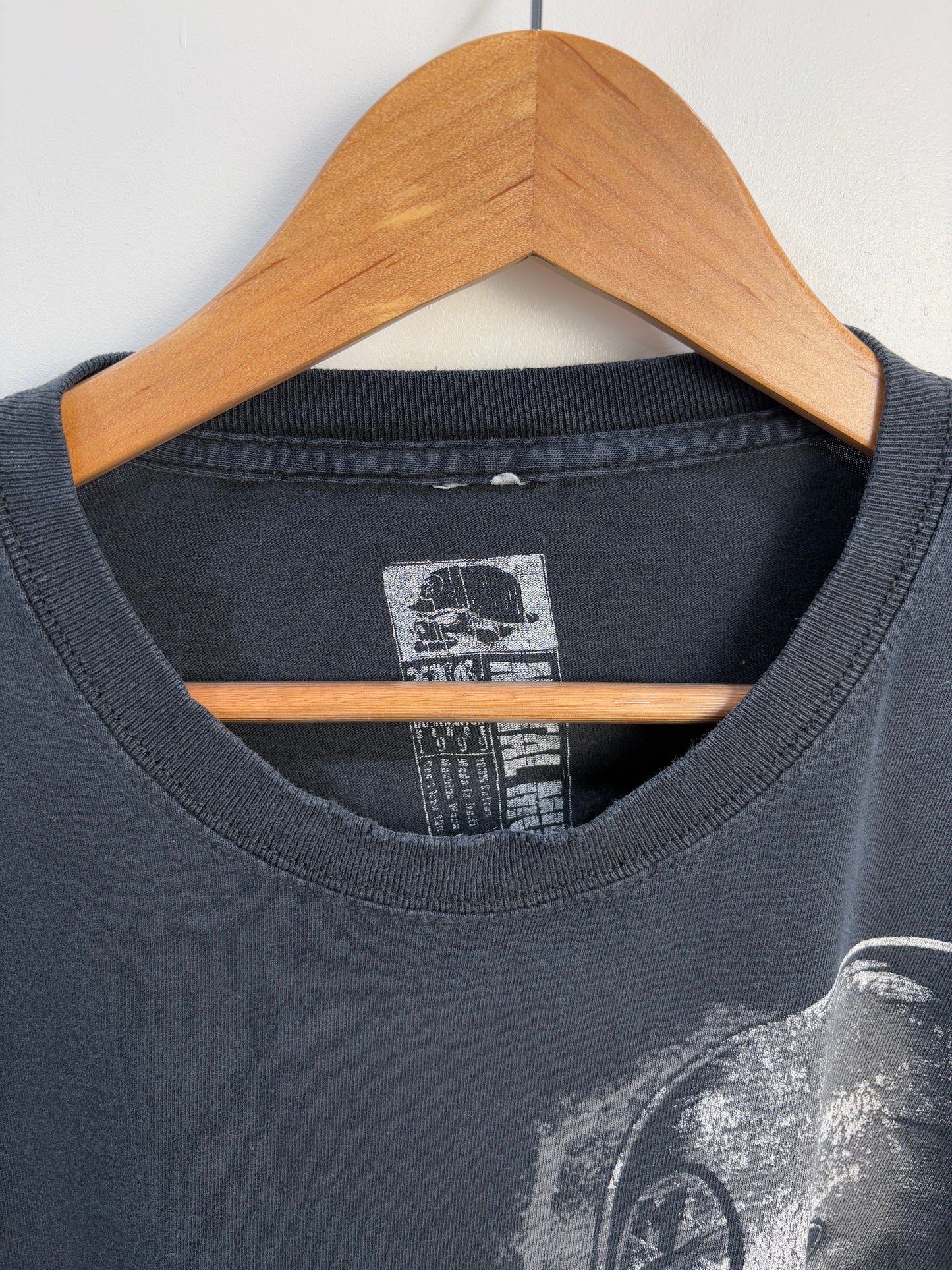 Metal Mulisha skull t-shirt (XL)