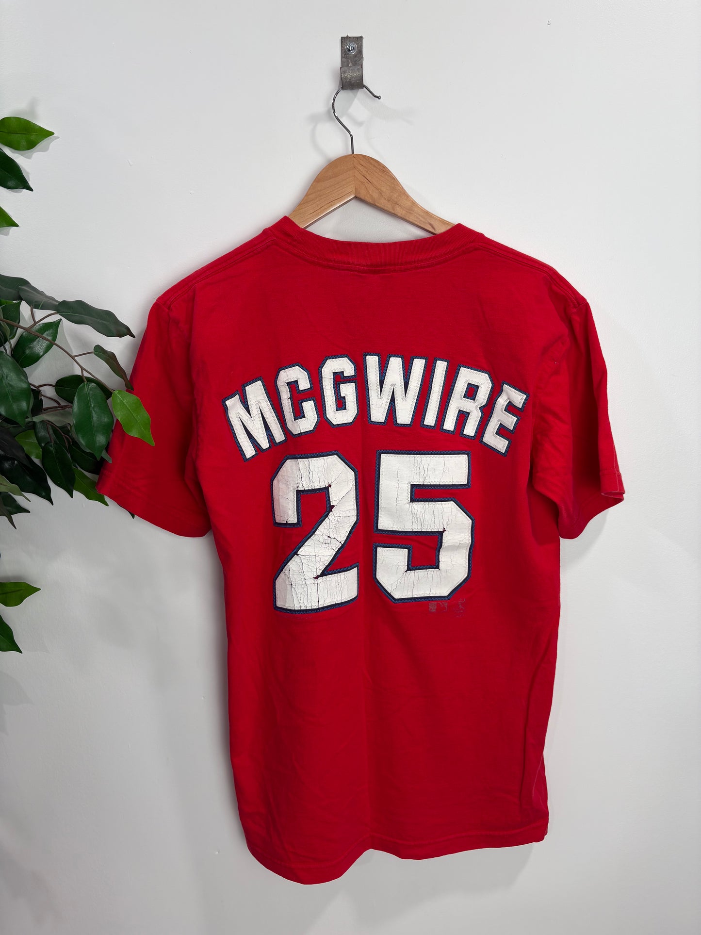 Y2k Mark McGwire t-shirt (Medium)