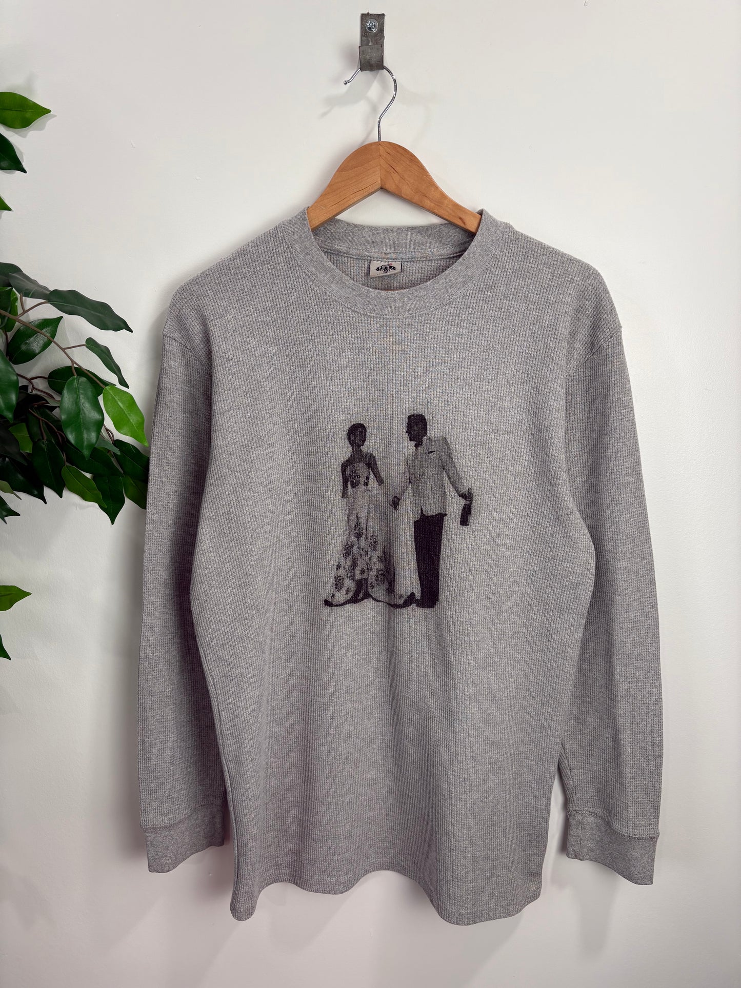 Audrey Hepburn Thermal Test Print (XL)