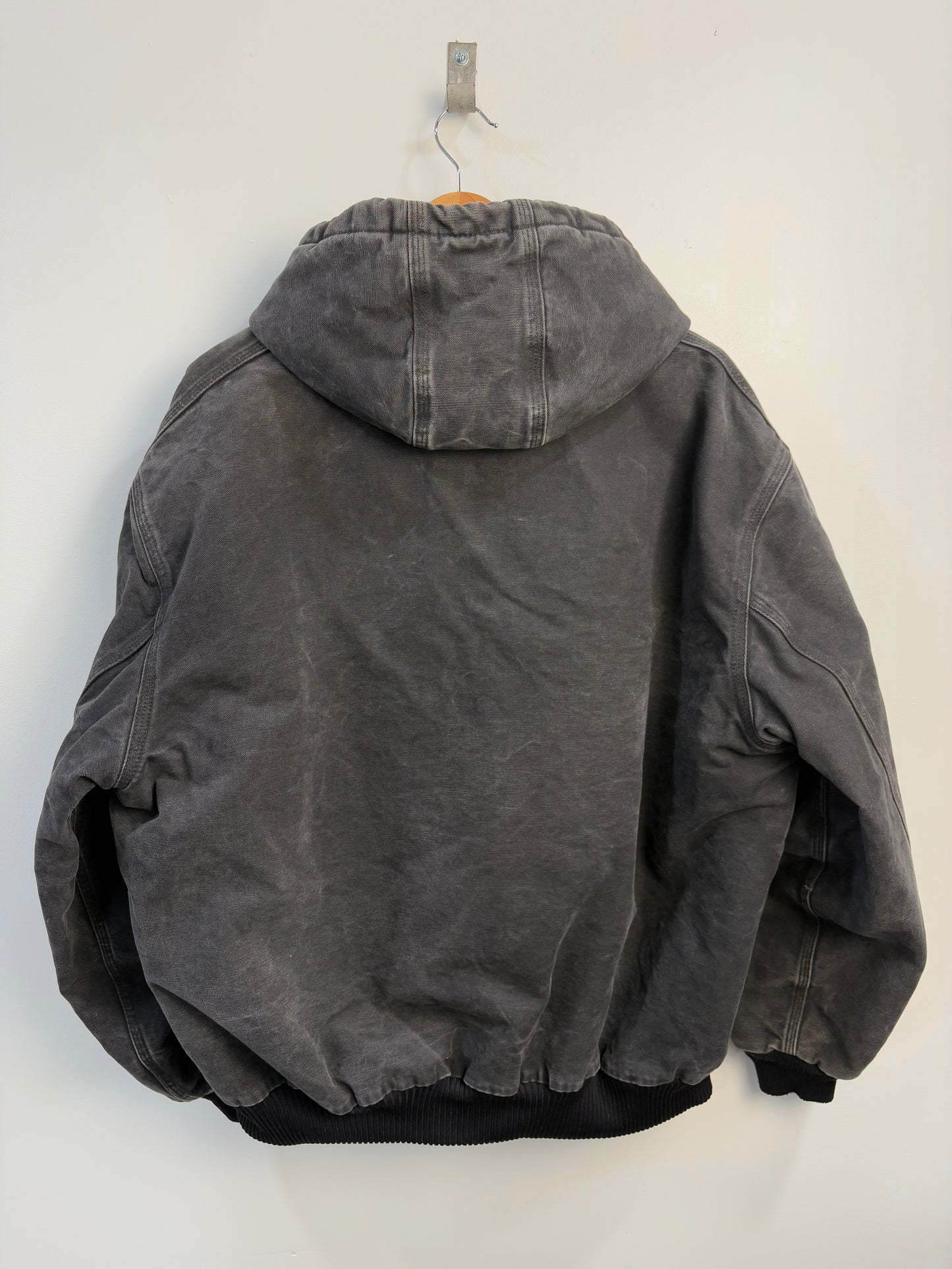 Carhartt canvas jacket (XL)