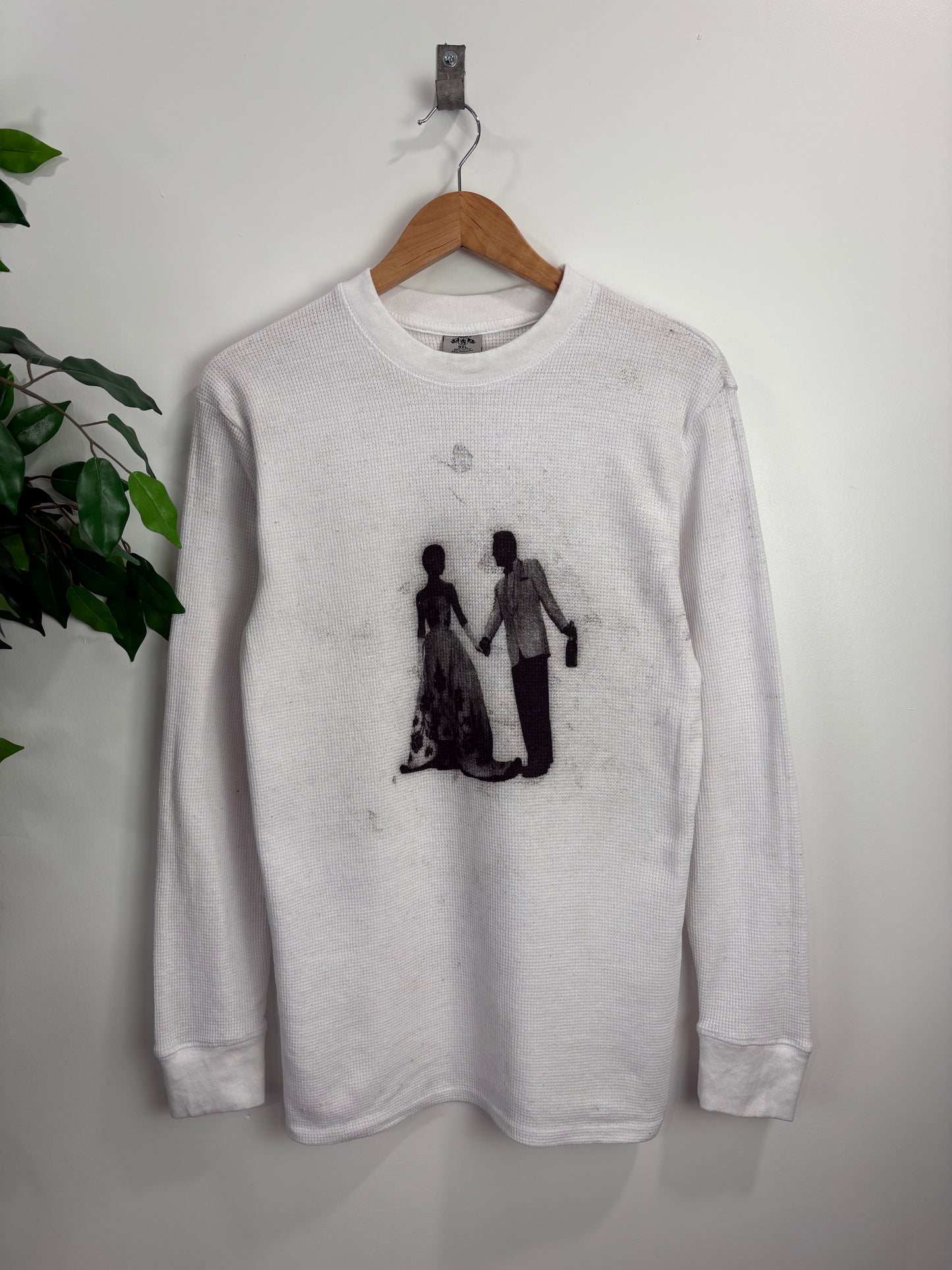 Audrey Hepburn Thermal test print (Large/XL)
