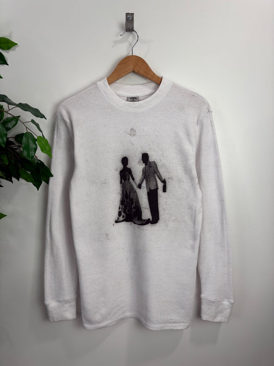 Audrey Hepburn Thermal test print (Large/XL)