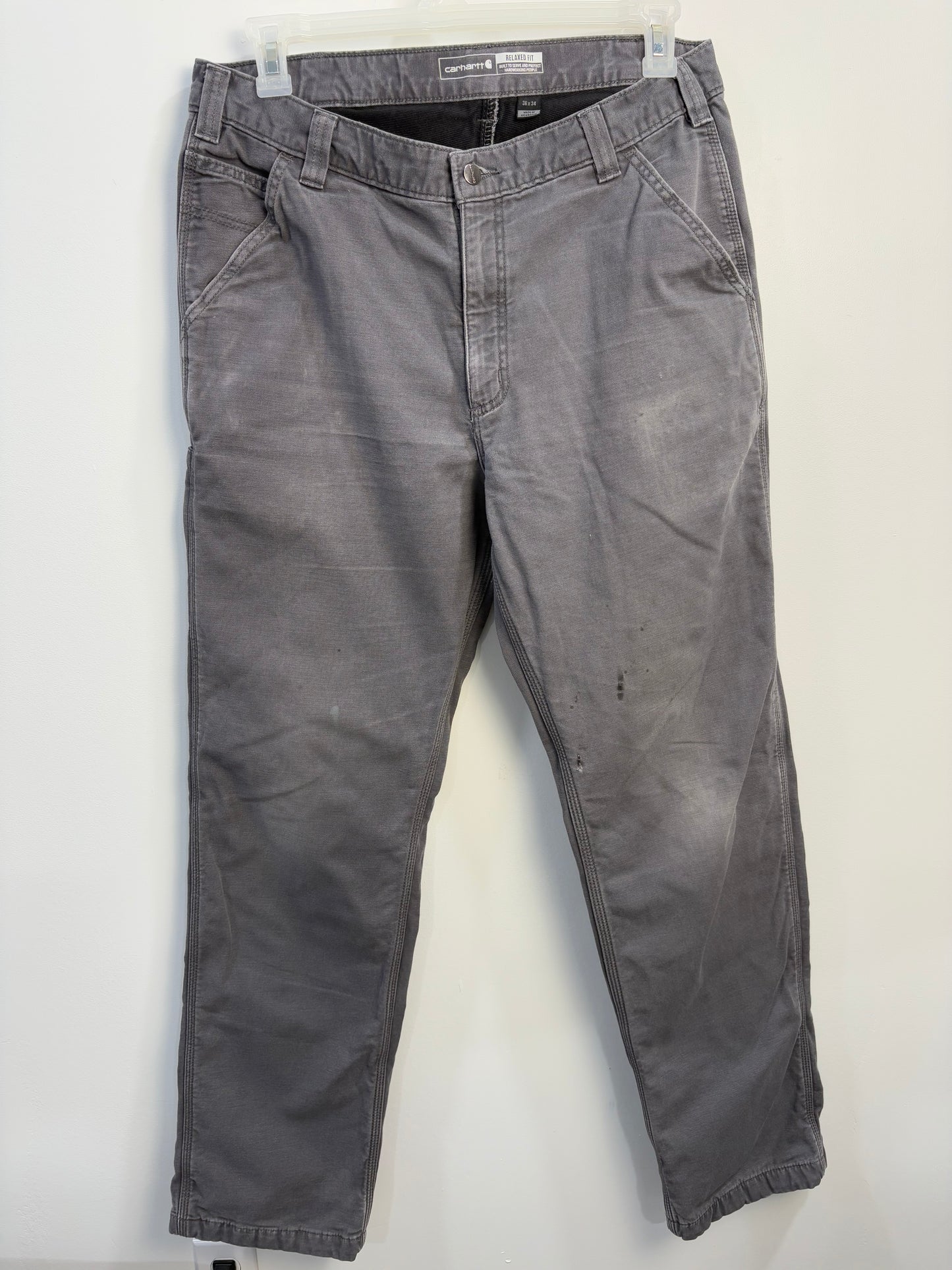 Carhartt Relaxed fit pants (36x34)