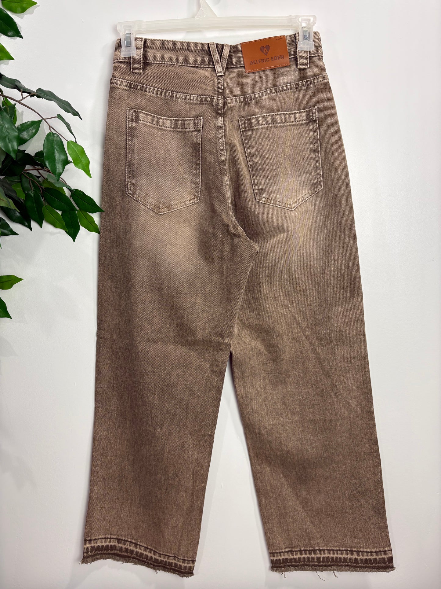 Elfric Eden Baggy Jeans (Size 28)
