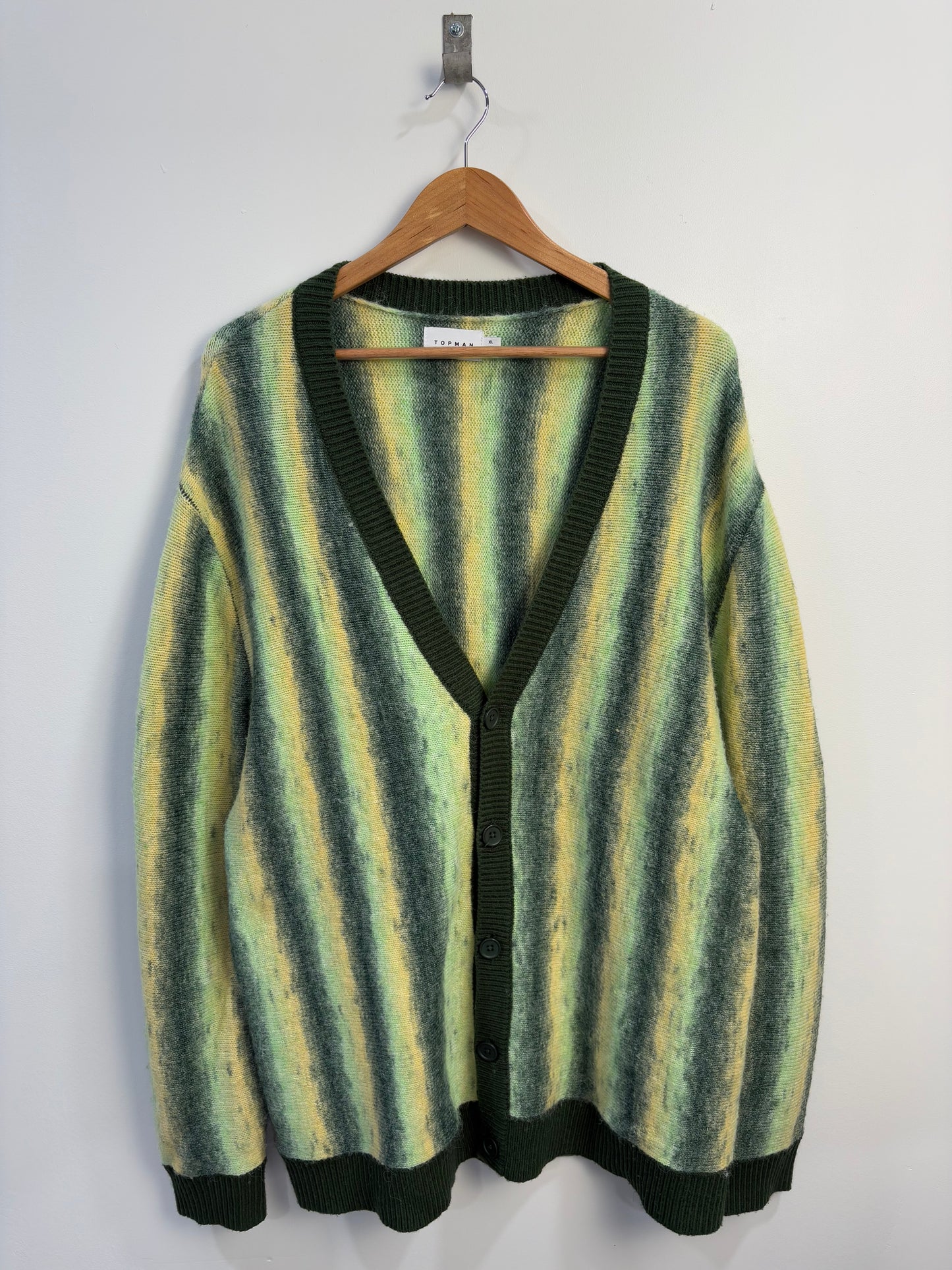 Topman ASOS Cardigan (XL oversized)