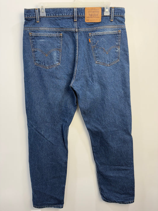 Levi’s Orange Tab 505 (40x32)