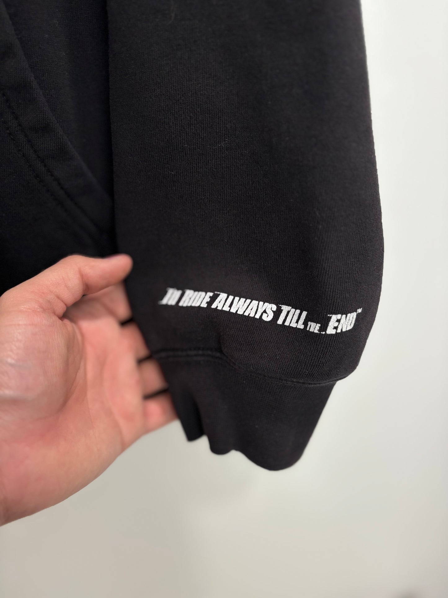 Irate Star hoodie (XL)