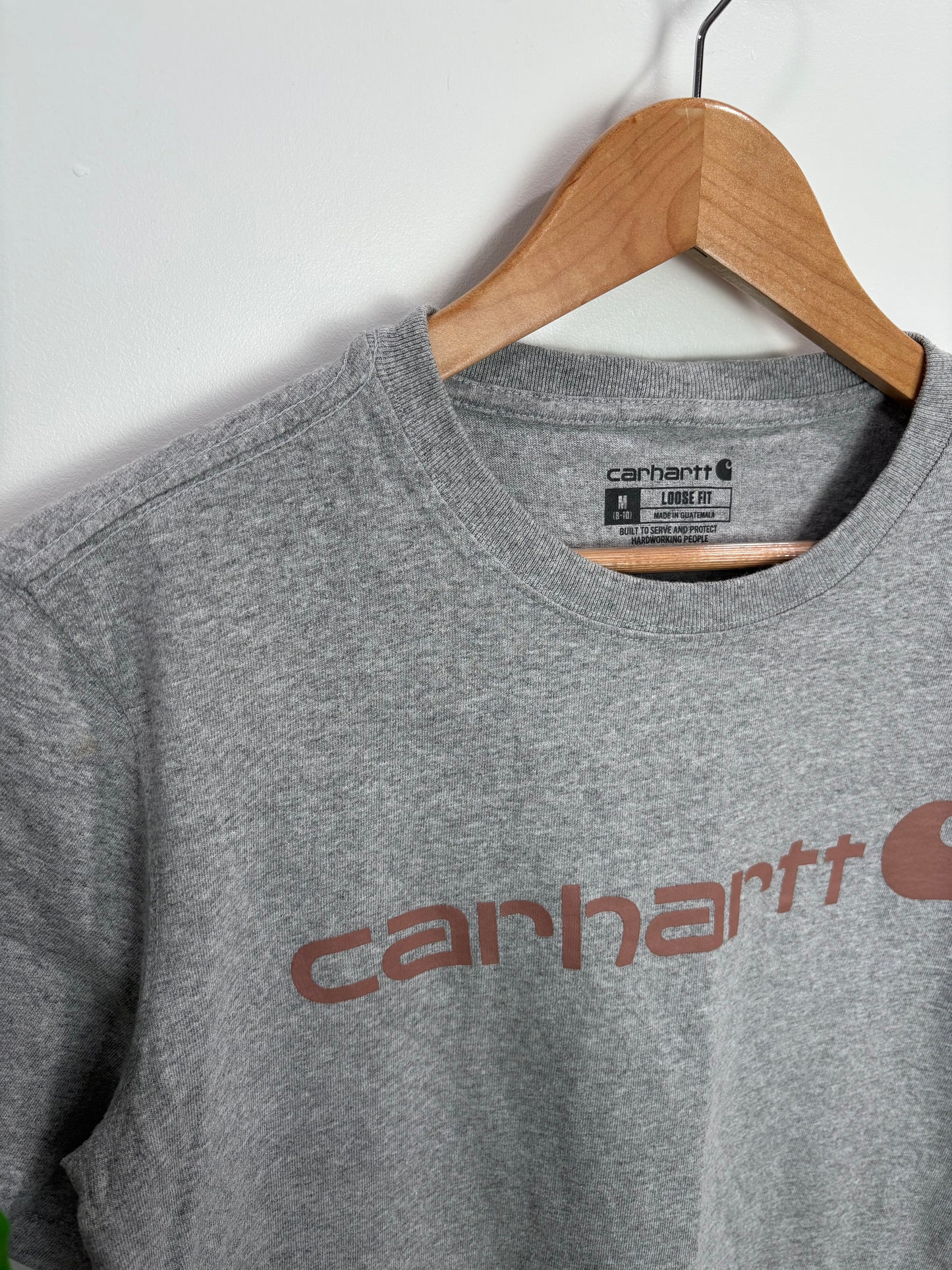 Carhartt t-shirt (Medium)