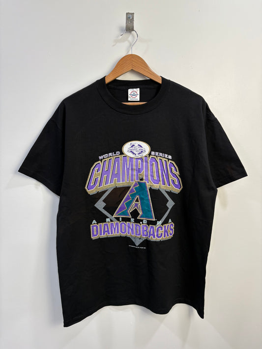 2001 Diamond Backs t-shirt (Large)