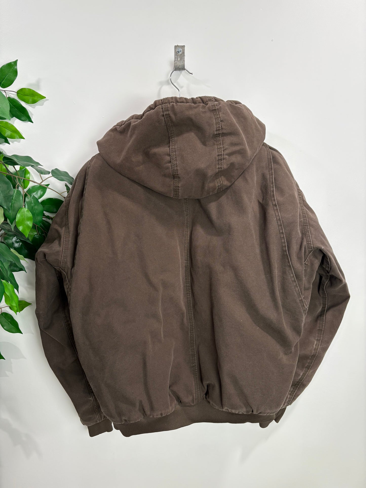 Iron Max Canvas Work Jacket (Medium)