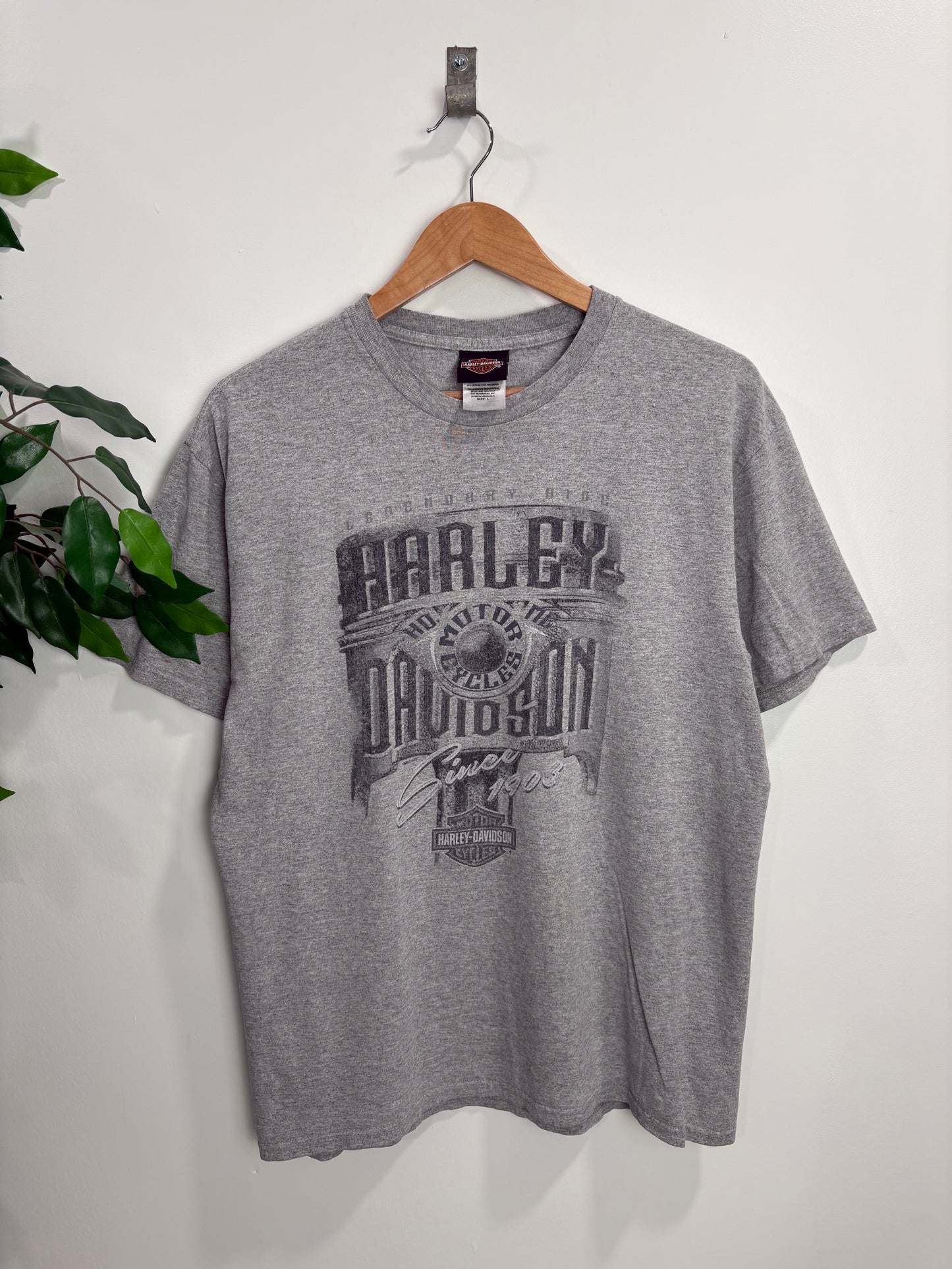 New Orleans Harley Davidson t-shirt (Large)
