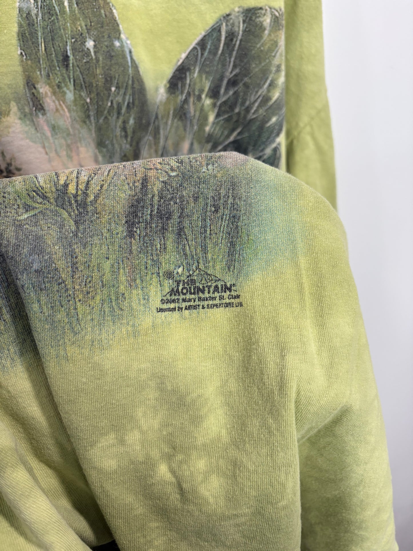 2002 The Mountain Fairy t-shirt (3XL)