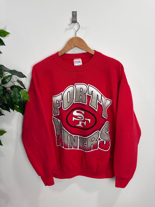 1995 49ers Sweater (Medium/Large)