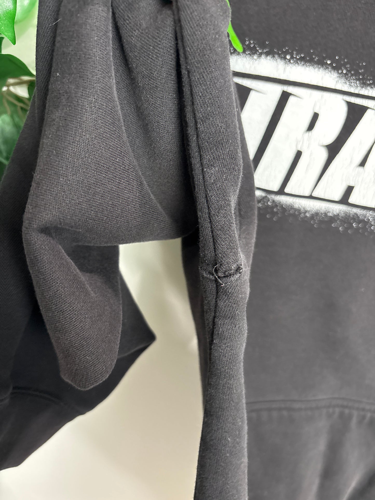 Irate Star hoodie (XL)