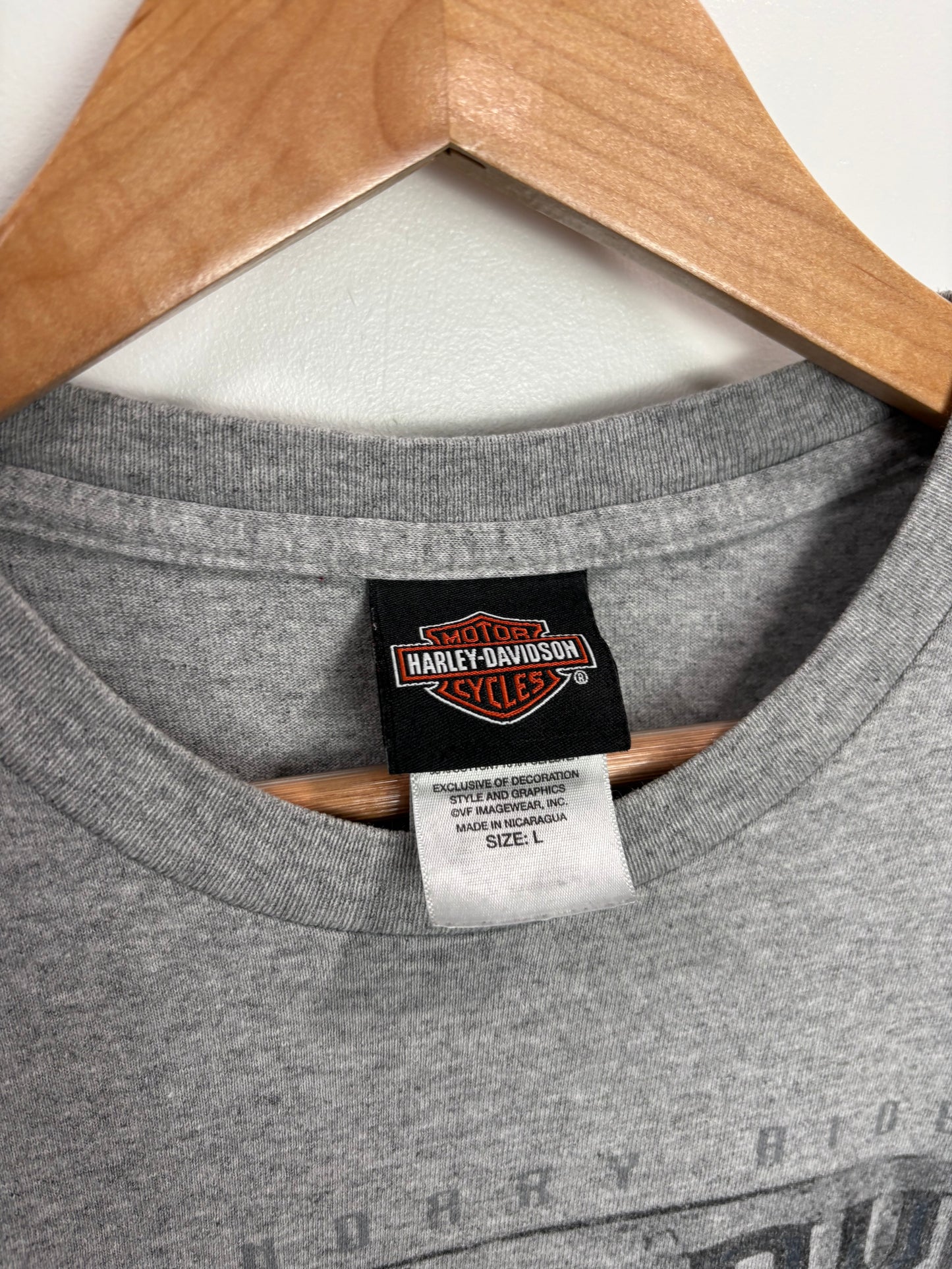 New Orleans Harley Davidson t-shirt (Large)