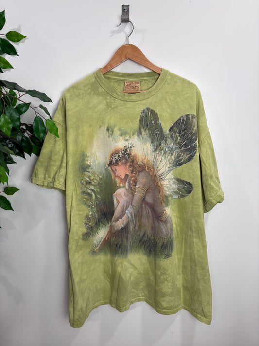 2002 The Mountain Fairy t-shirt (3XL)
