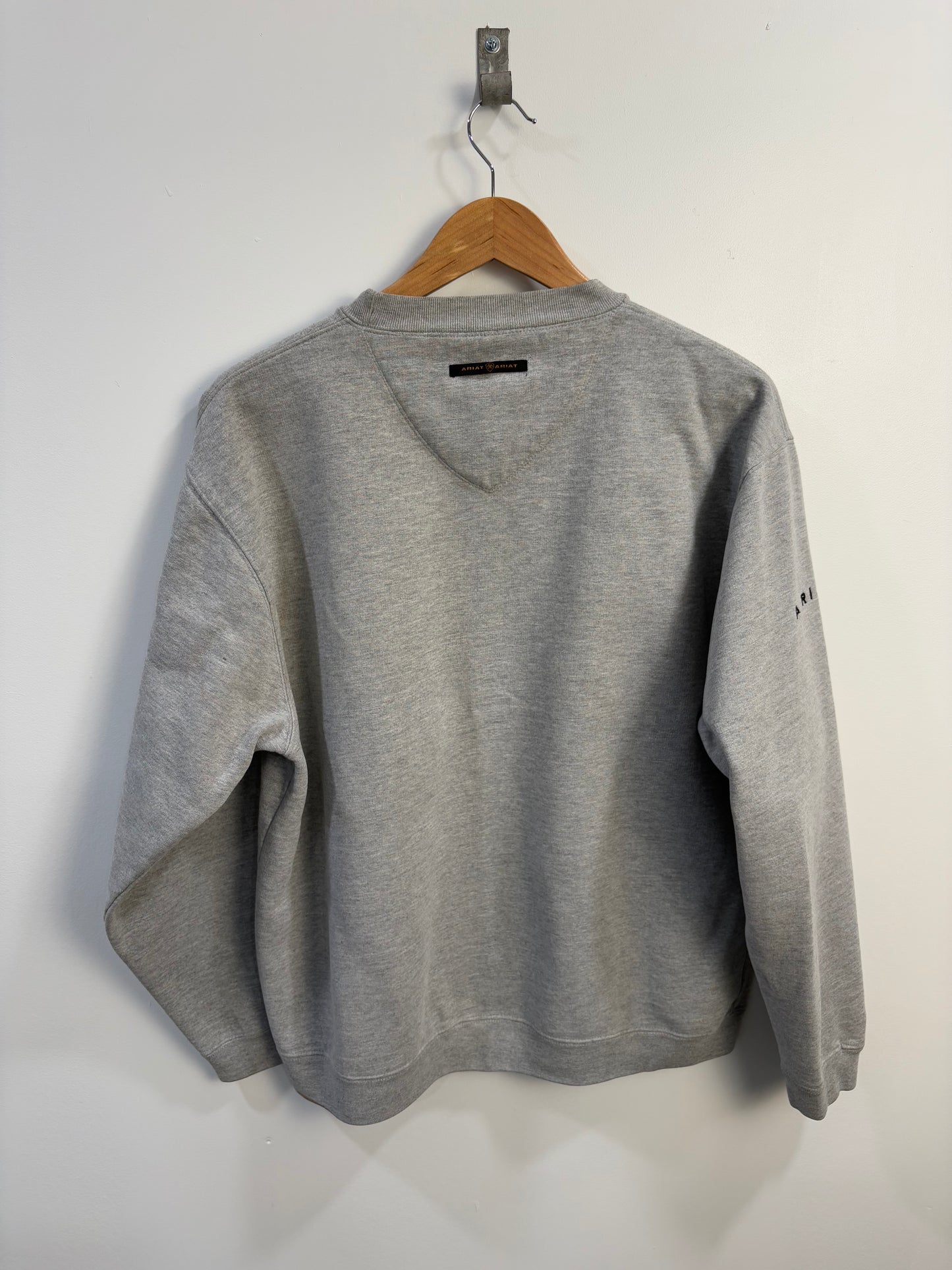 Y2k Ariat Sweater (Large)