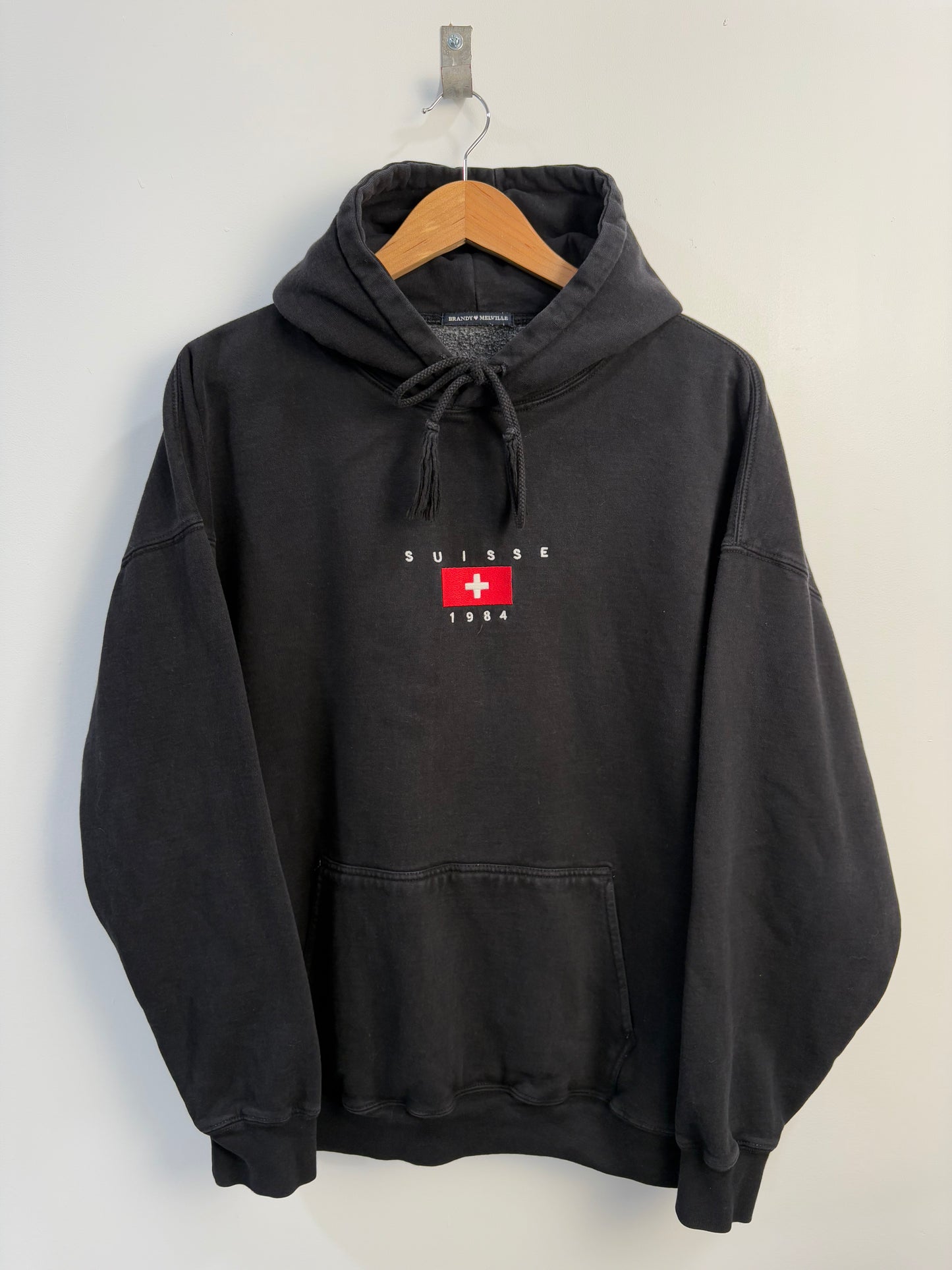 Brandy Melville Oversized Hoodie(Large)