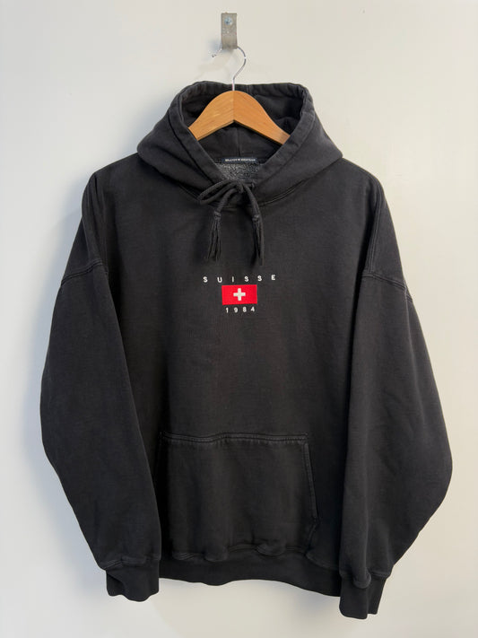 Brandy Melville Oversized Hoodie(Large)