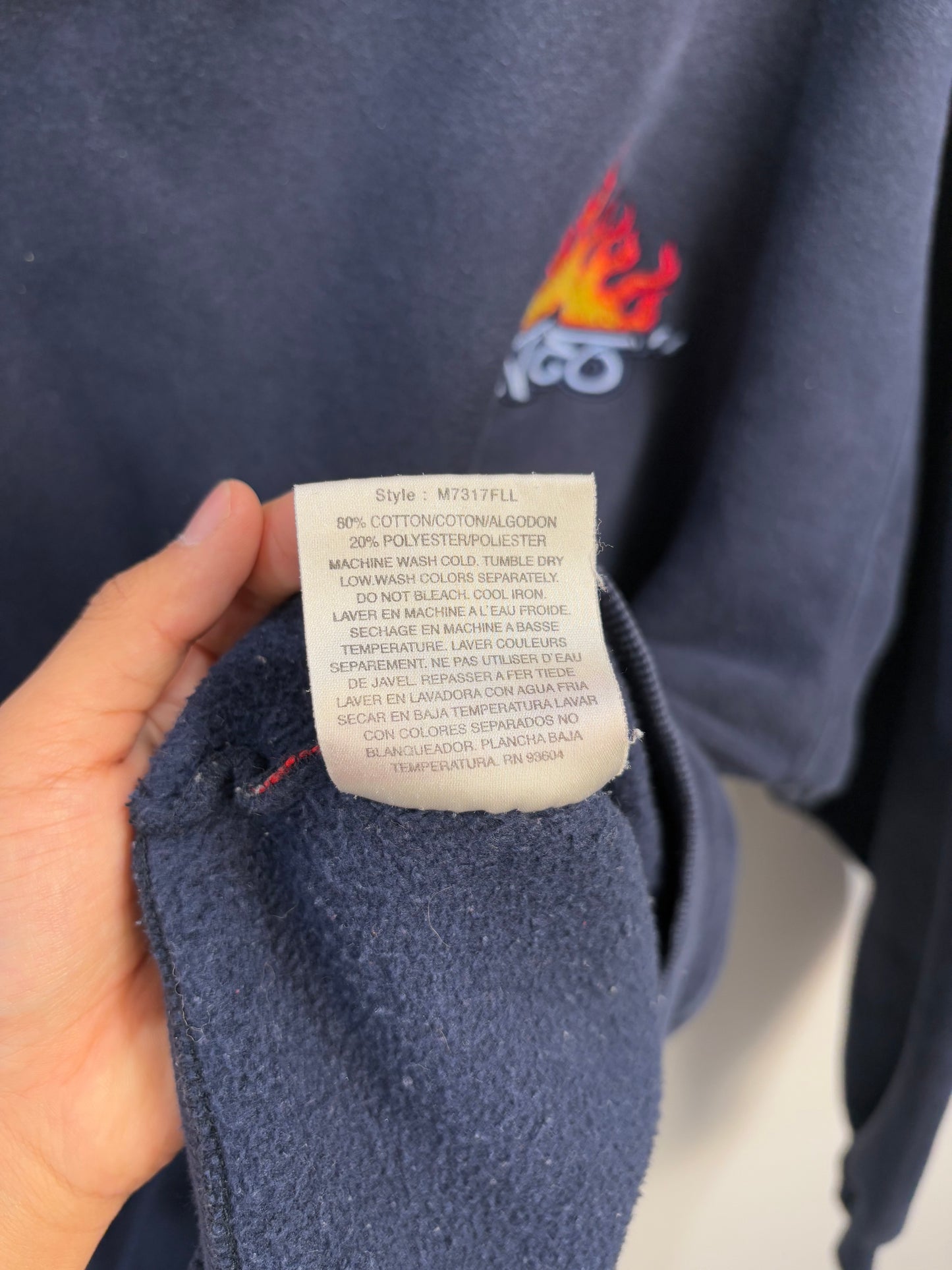 Vintage Jnco Hoodie (2XL)