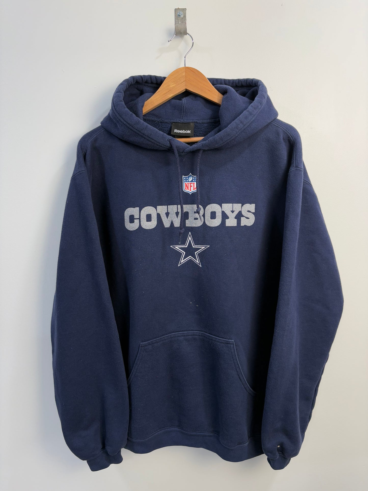 Y2k Reebok Dallas Cowboys Hoodie (XL)