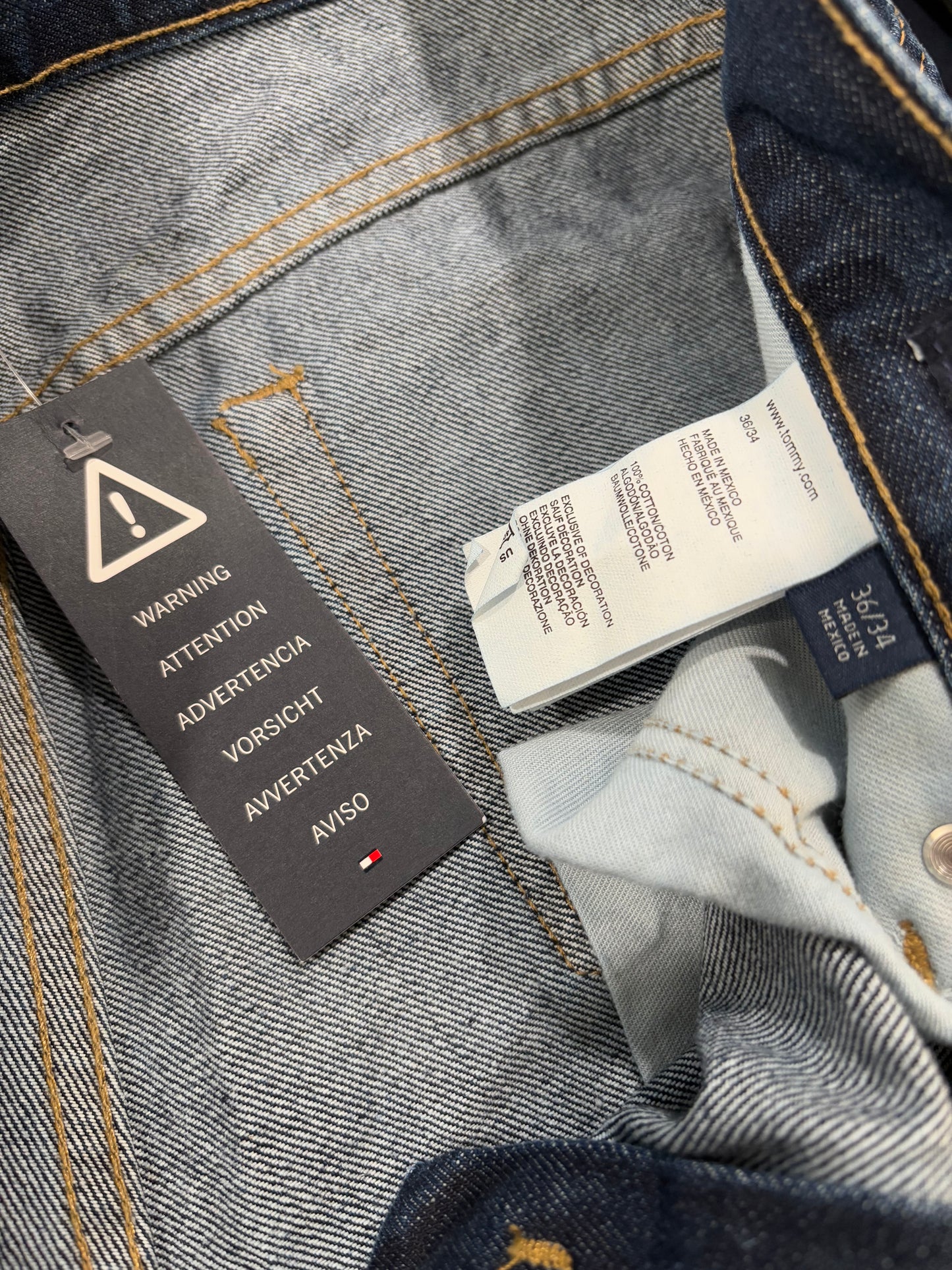 Tommy Hilfiger Jeans (36x34)