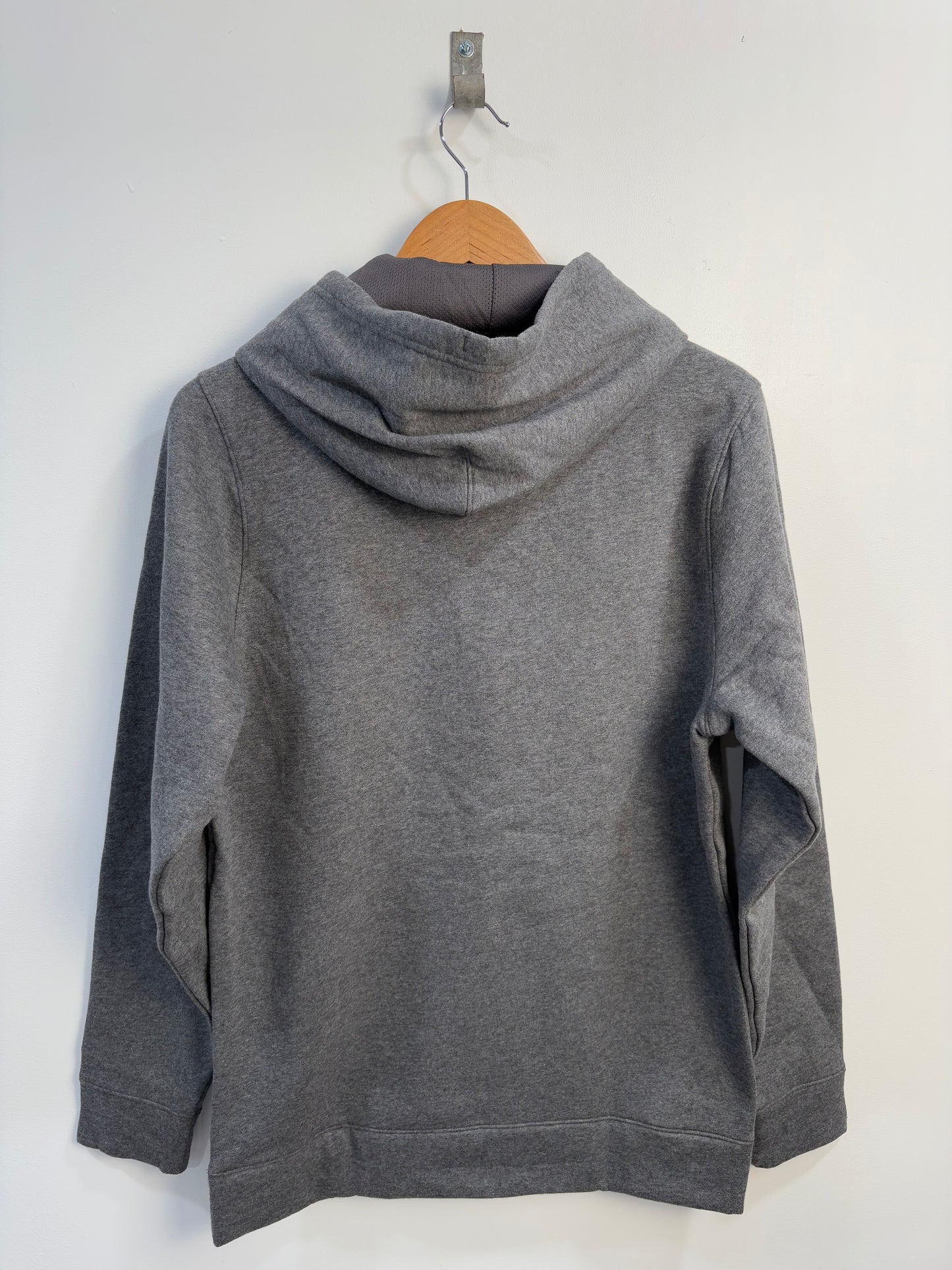 Under Armor Center Logo Hoodie (Small)