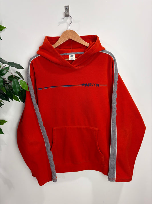 90s Old Navy Fleece Hoodie (XL)