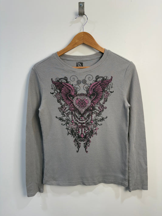 Y2k Frz thermal (Women’s Large)