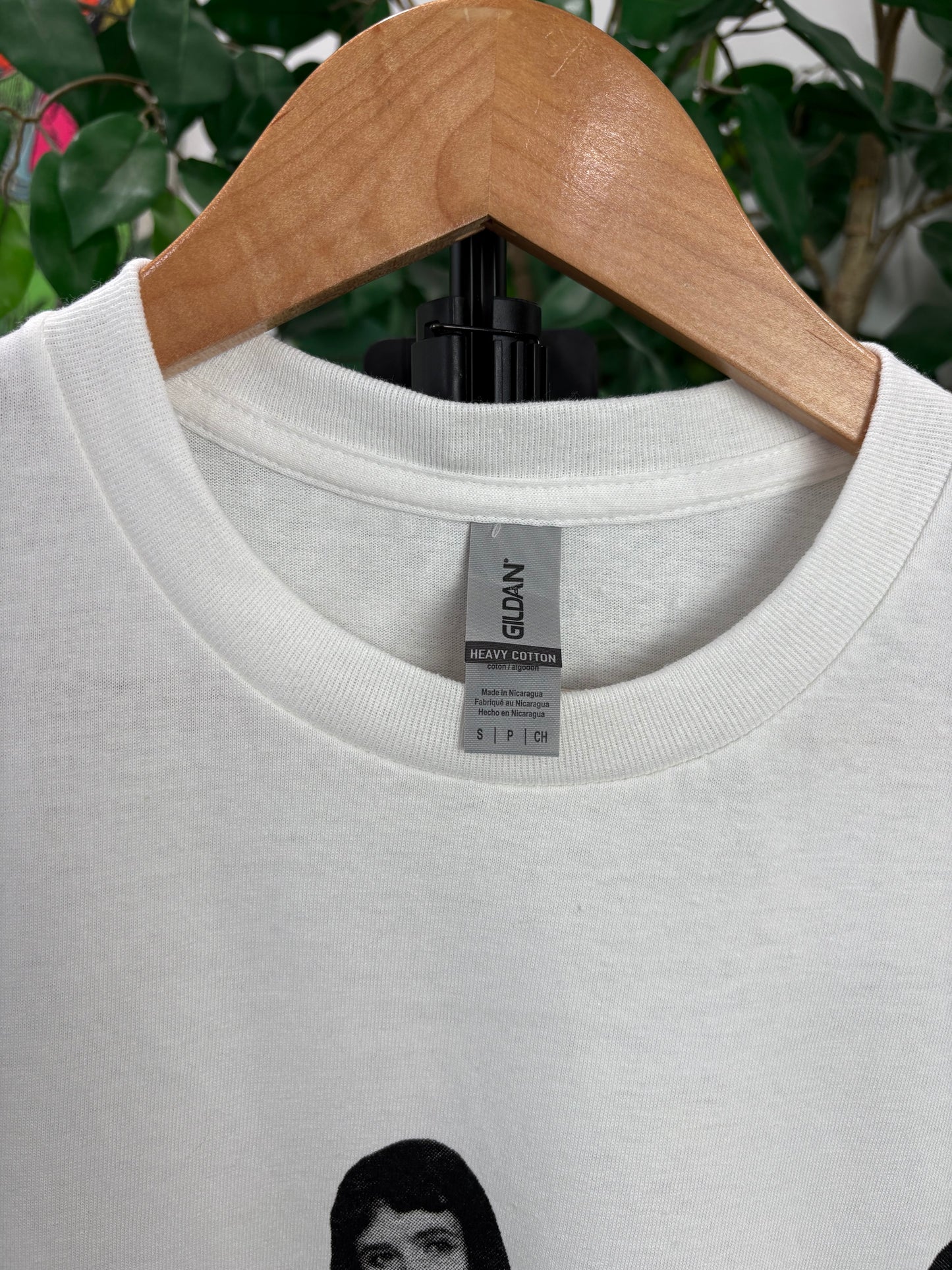 Clairo “Test Print” t-shirt