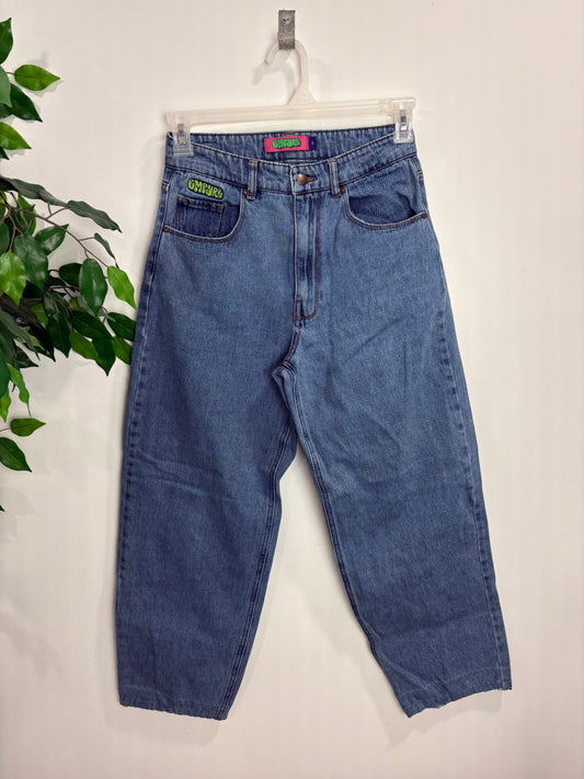 Empyre Baggy Jeans (Size 5)