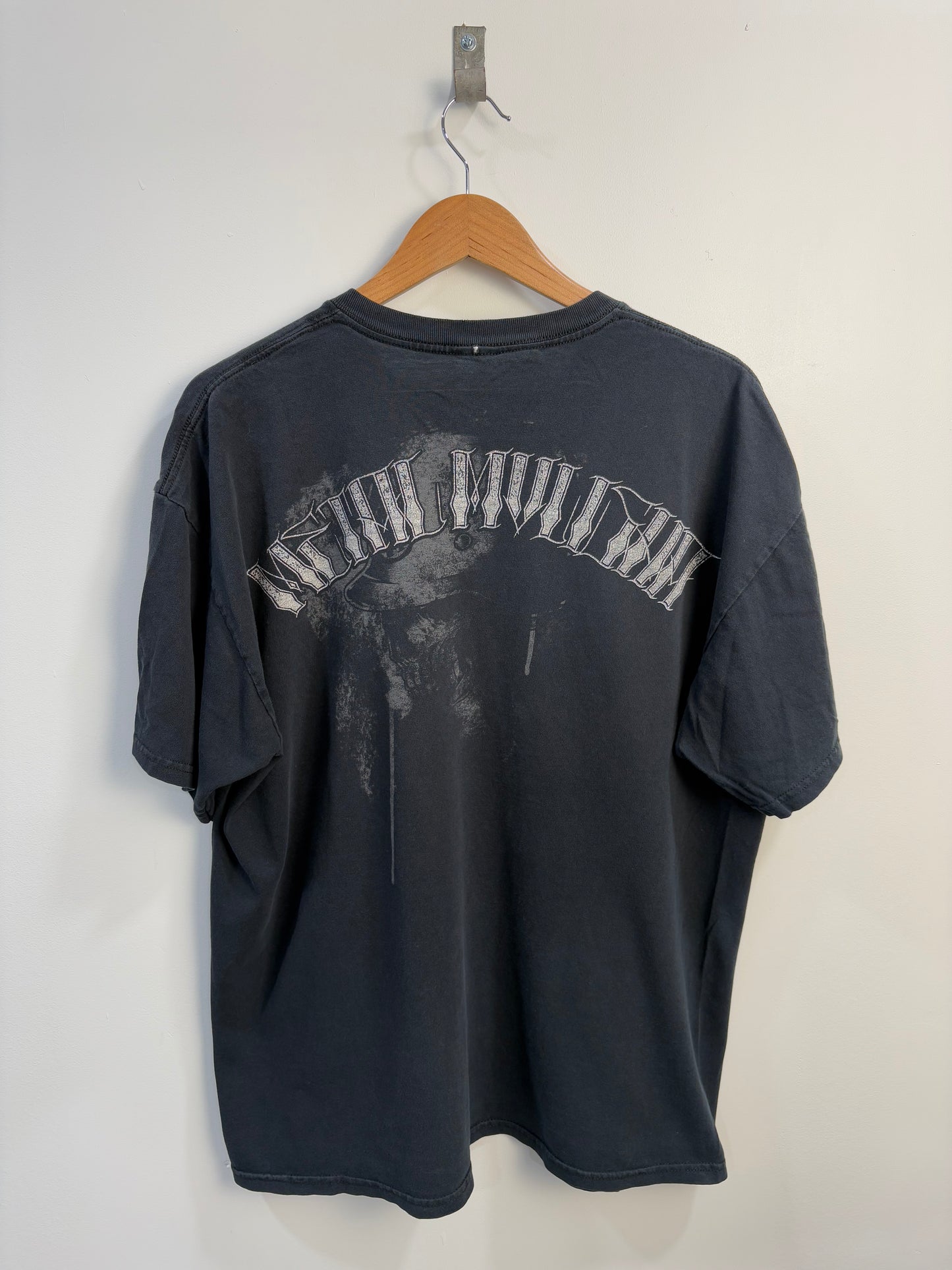Metal Mulisha skull t-shirt (XL)